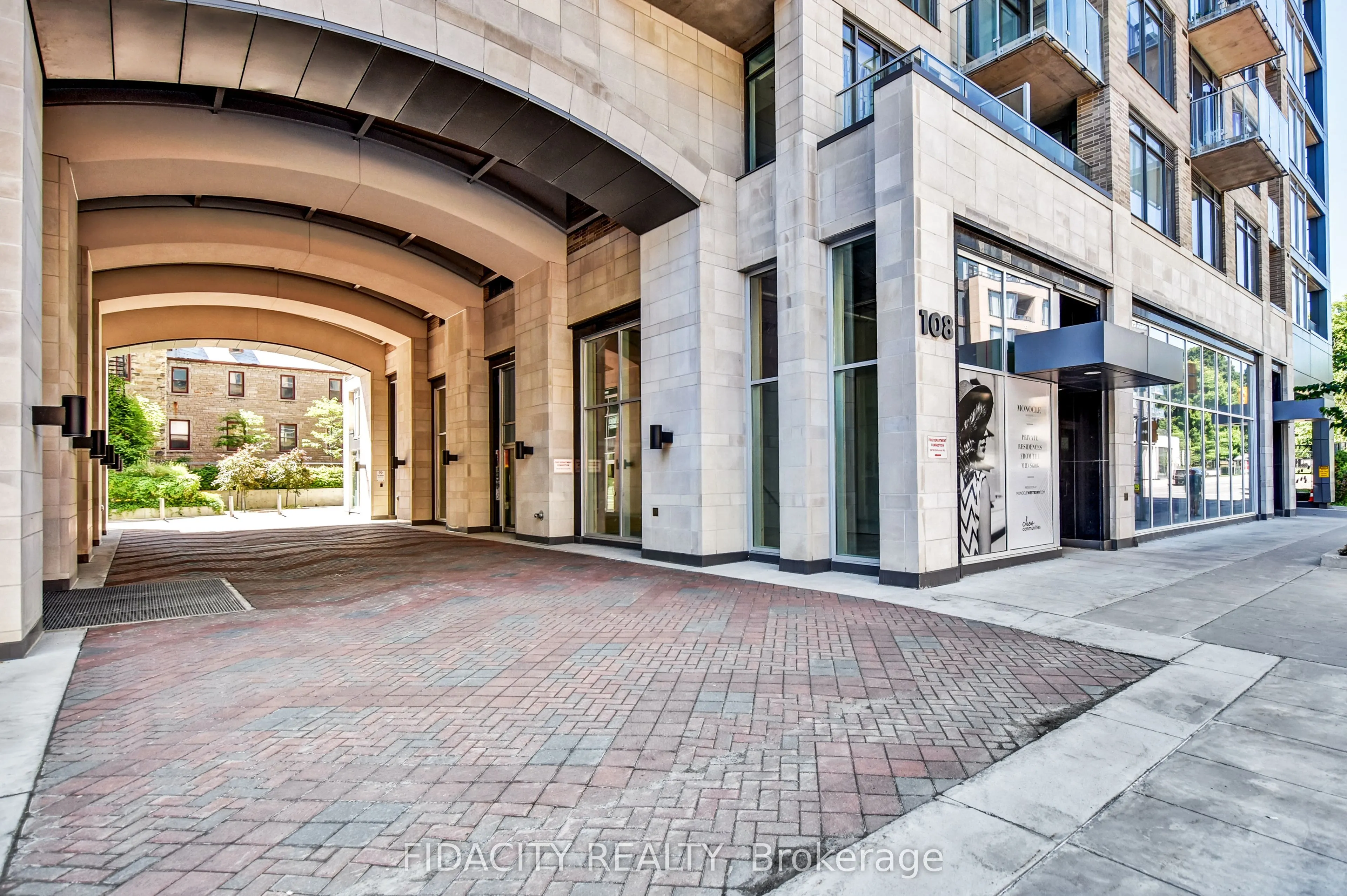 108 Richmond Road #609