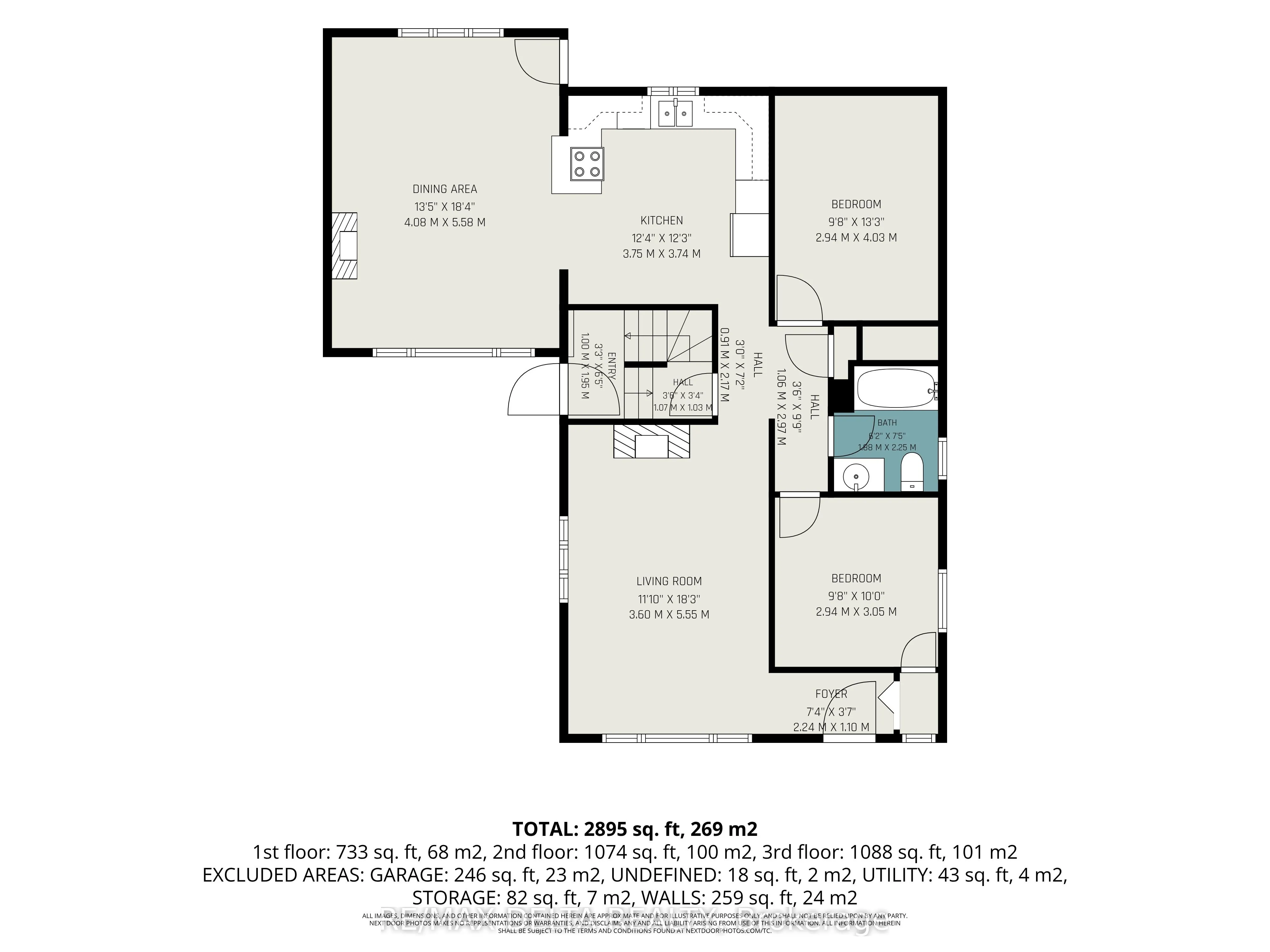 352 Lacasse Avenue