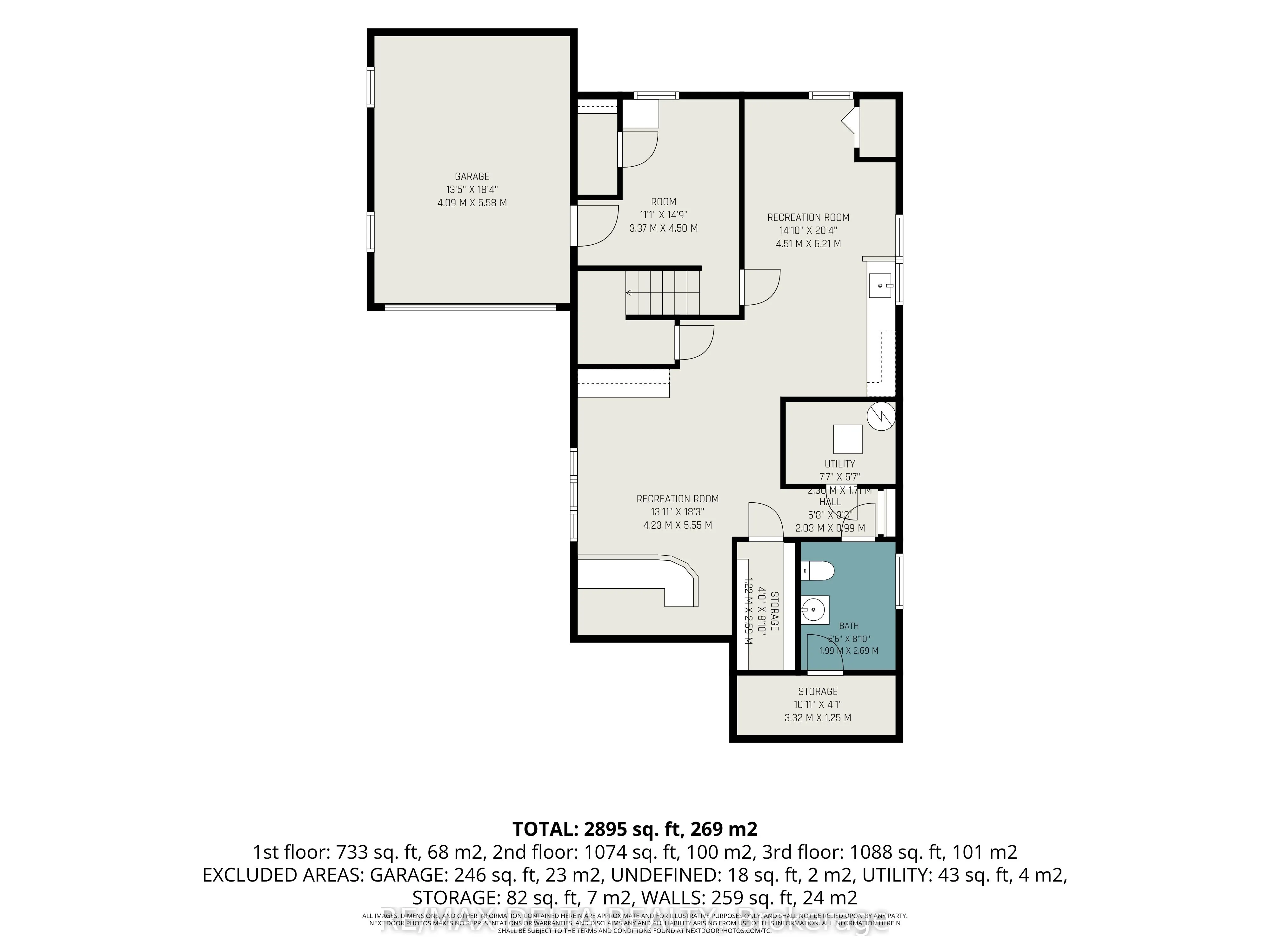 352 Lacasse Avenue