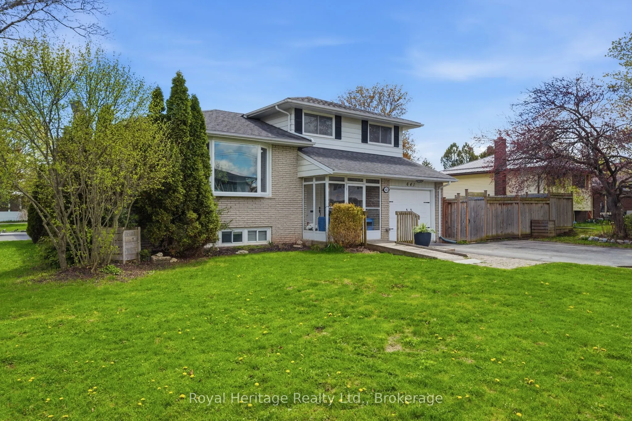 641 Freemont Road