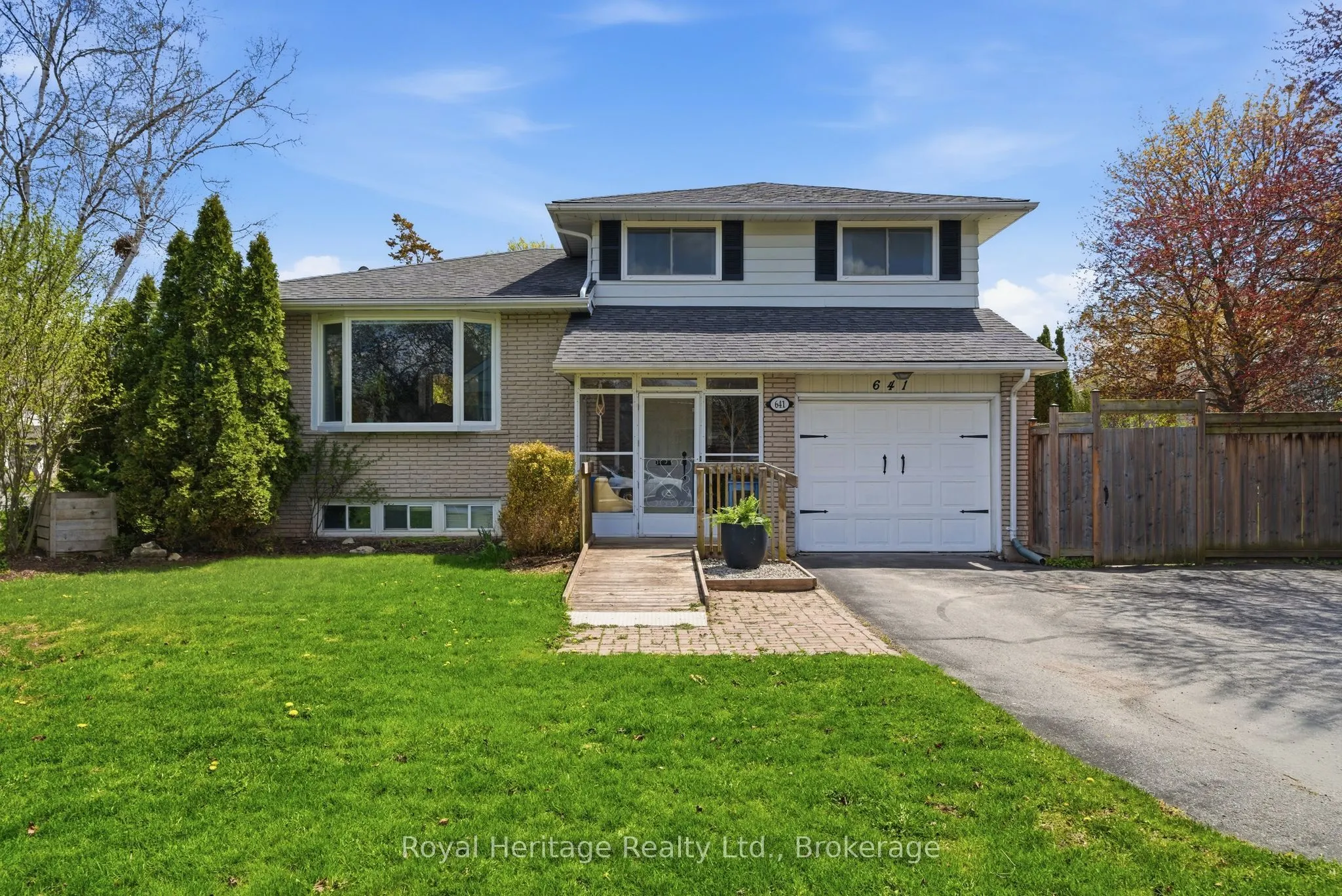 641 Freemont Road