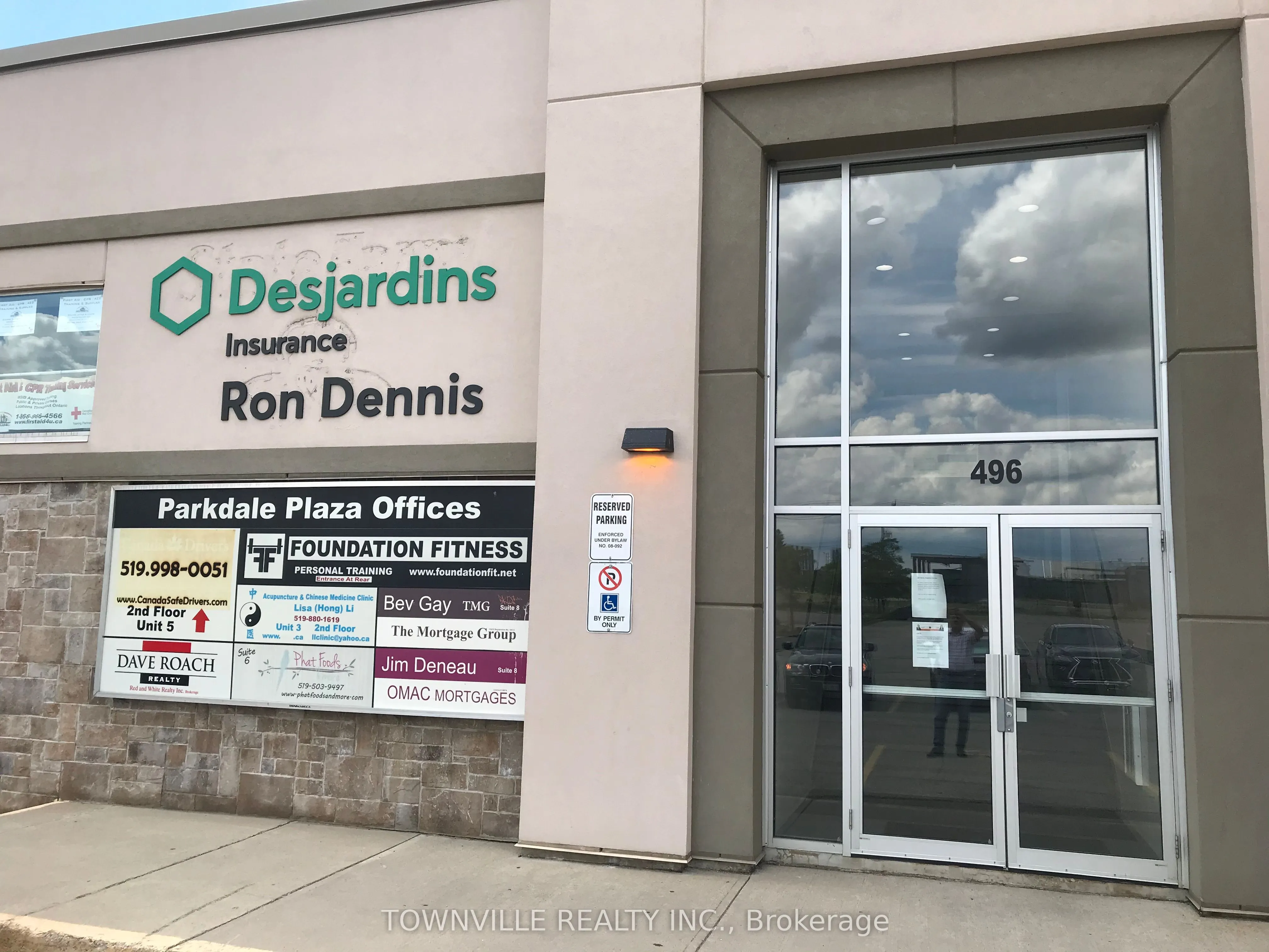496 Albert Street #7