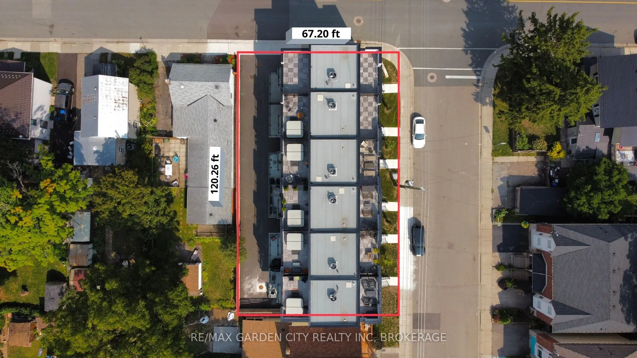 2 BROCK Street S #5