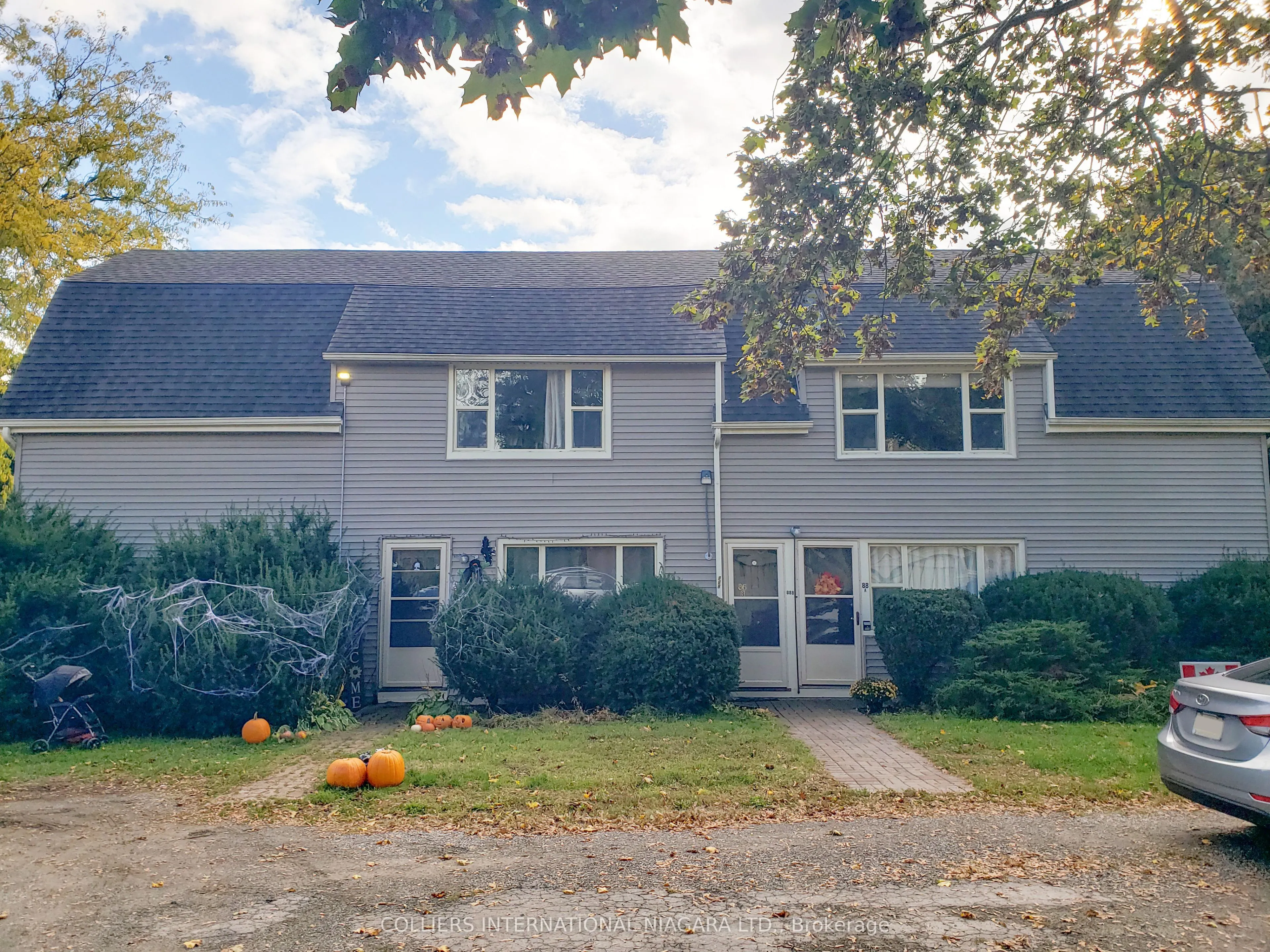 82-88 Canboro Road