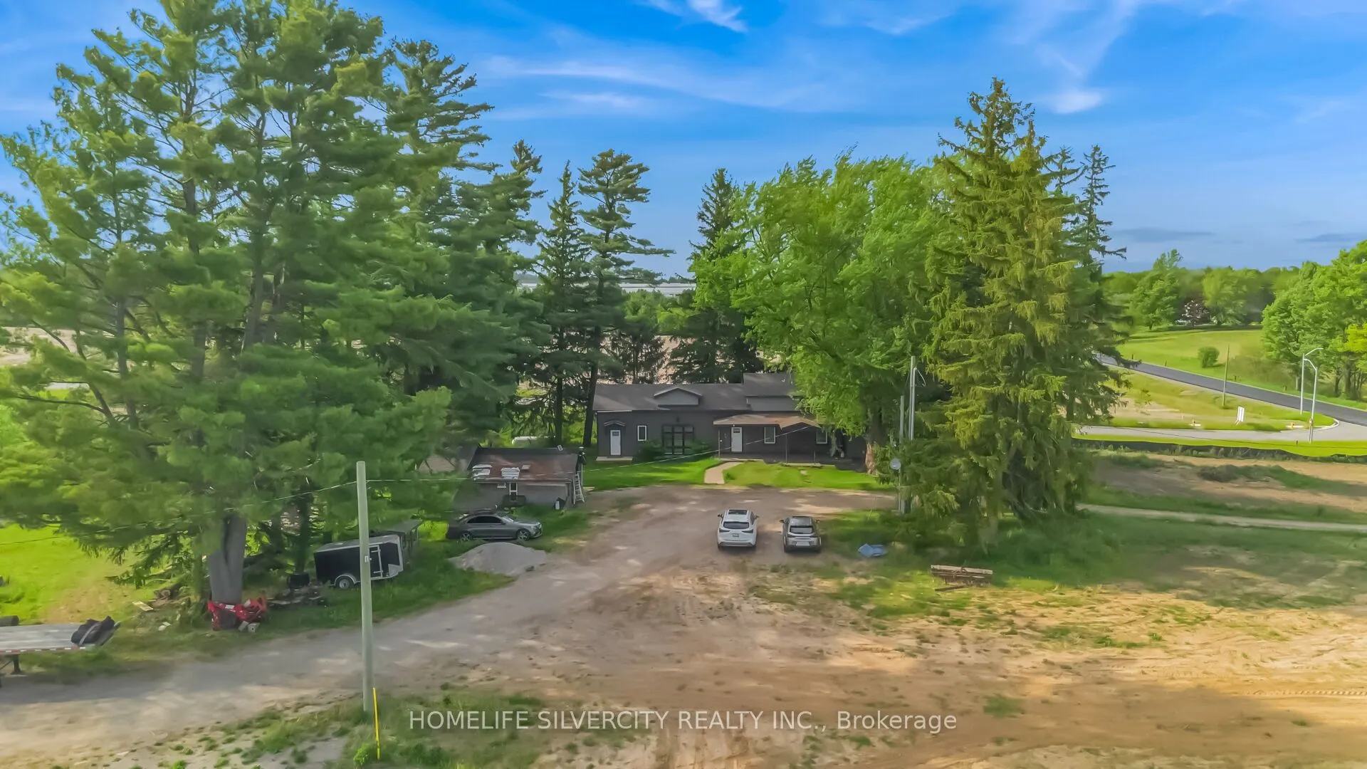 184 Pottruff Road
