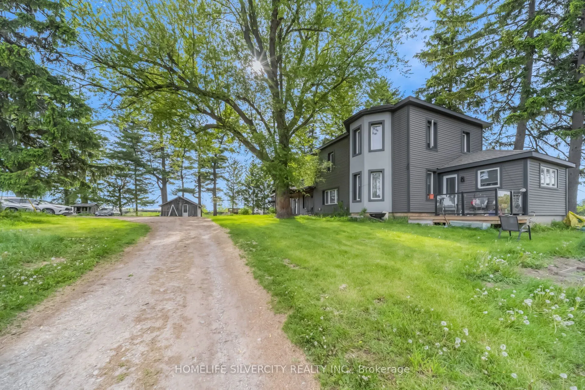 184 Pottruff Road