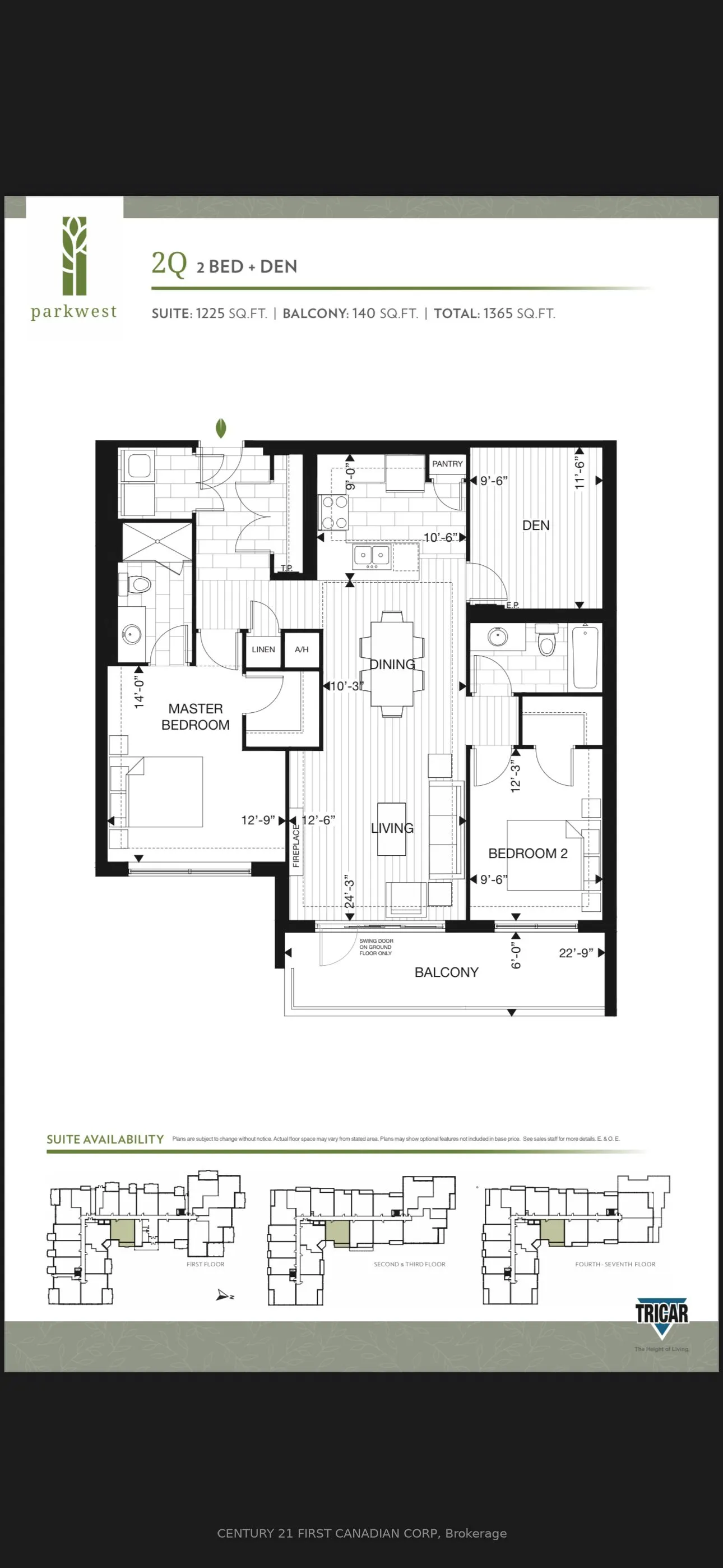 1200 Commissioners Road W #118