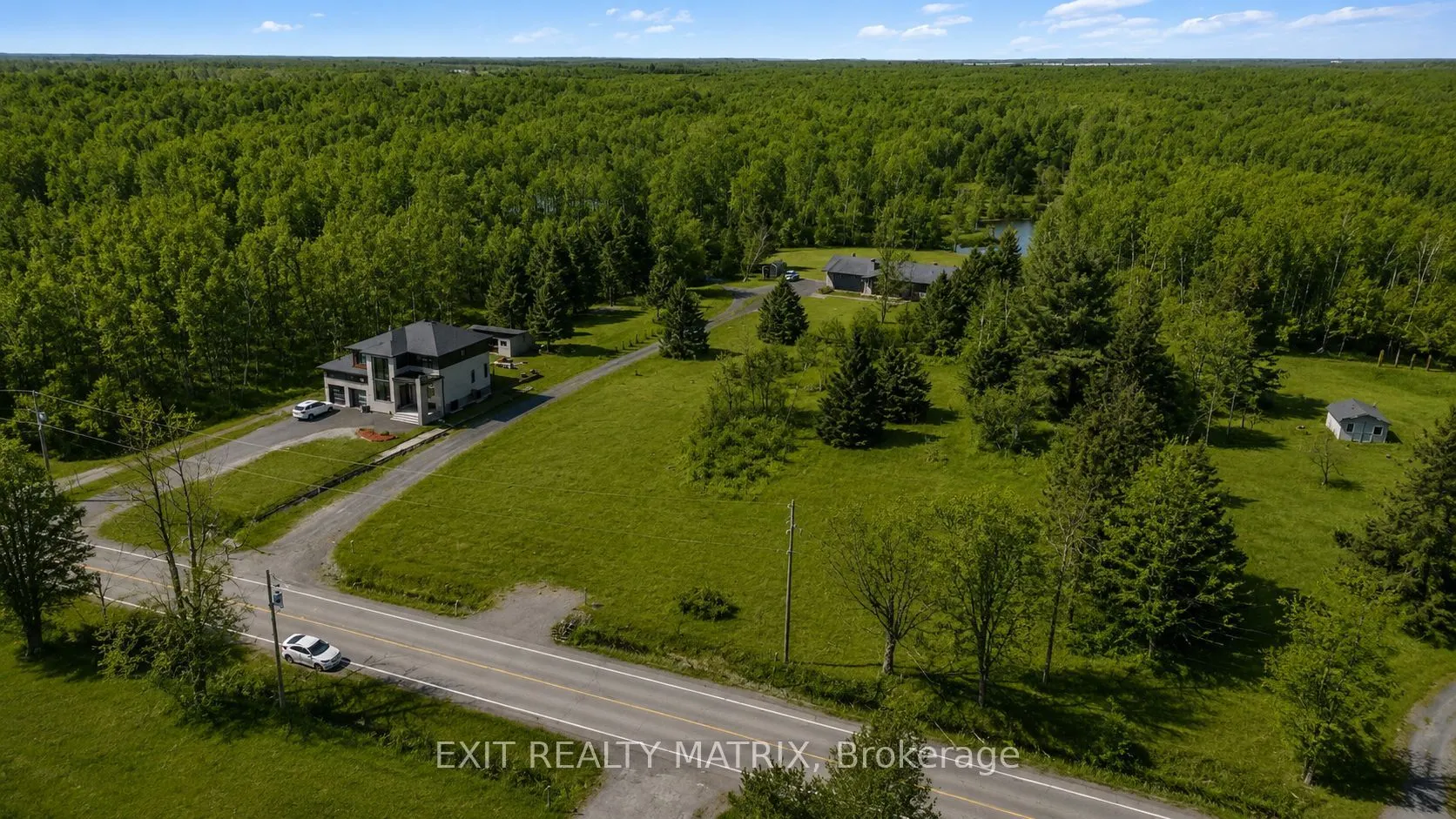 2080 Bouvier Road