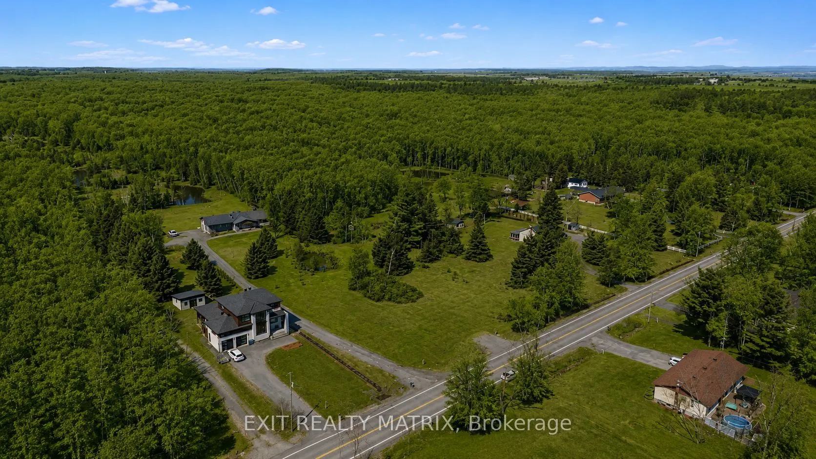 2080 Bouvier Road