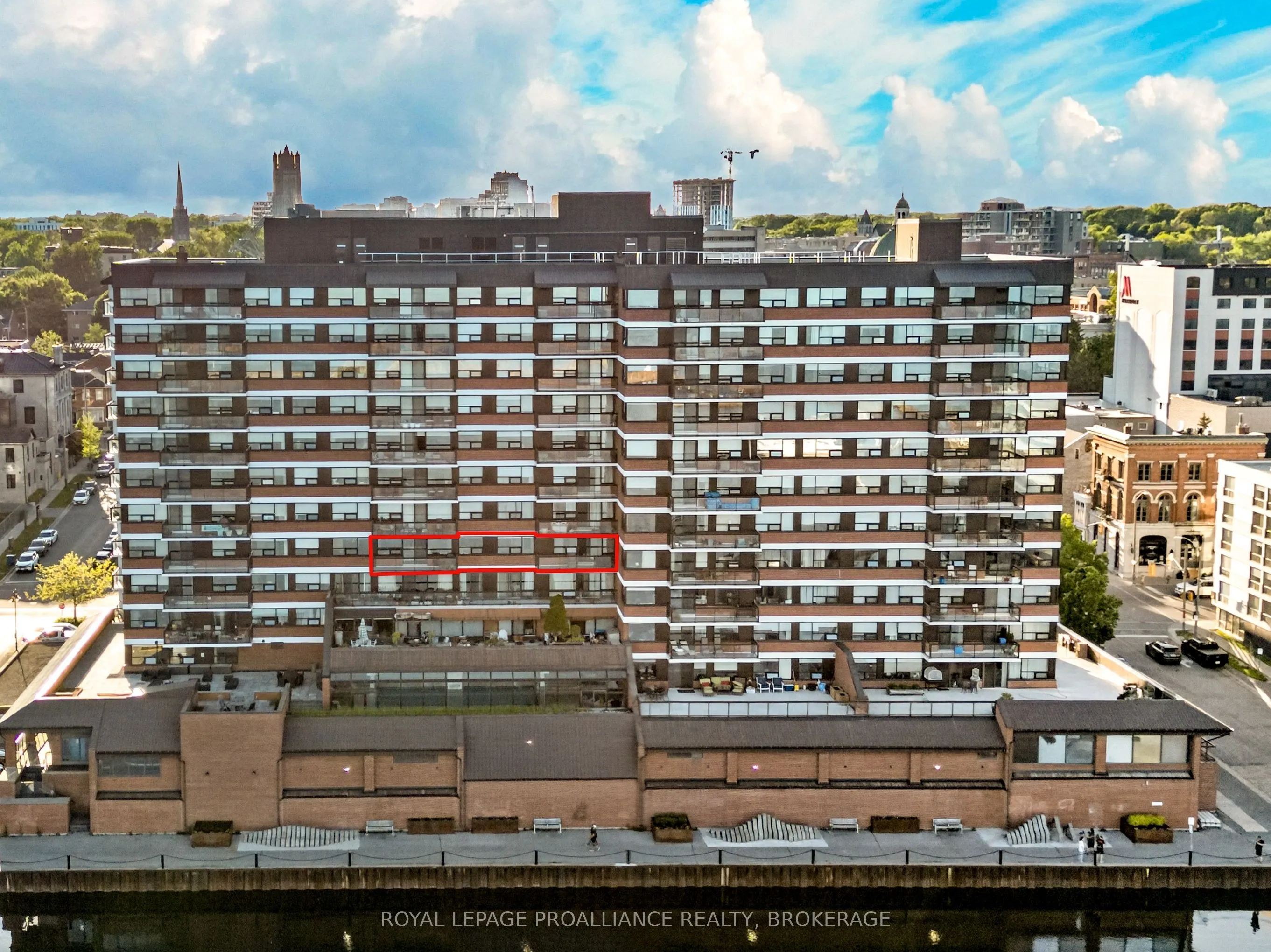 165 Ontario Street #505