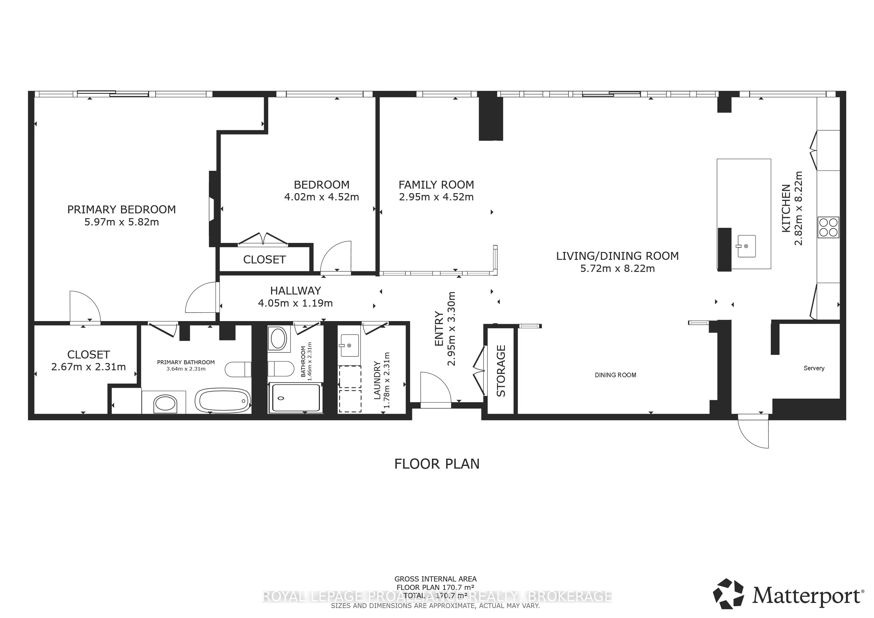 165 Ontario Street #505