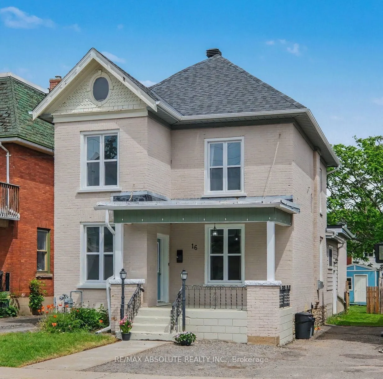 16 Glen Avenue