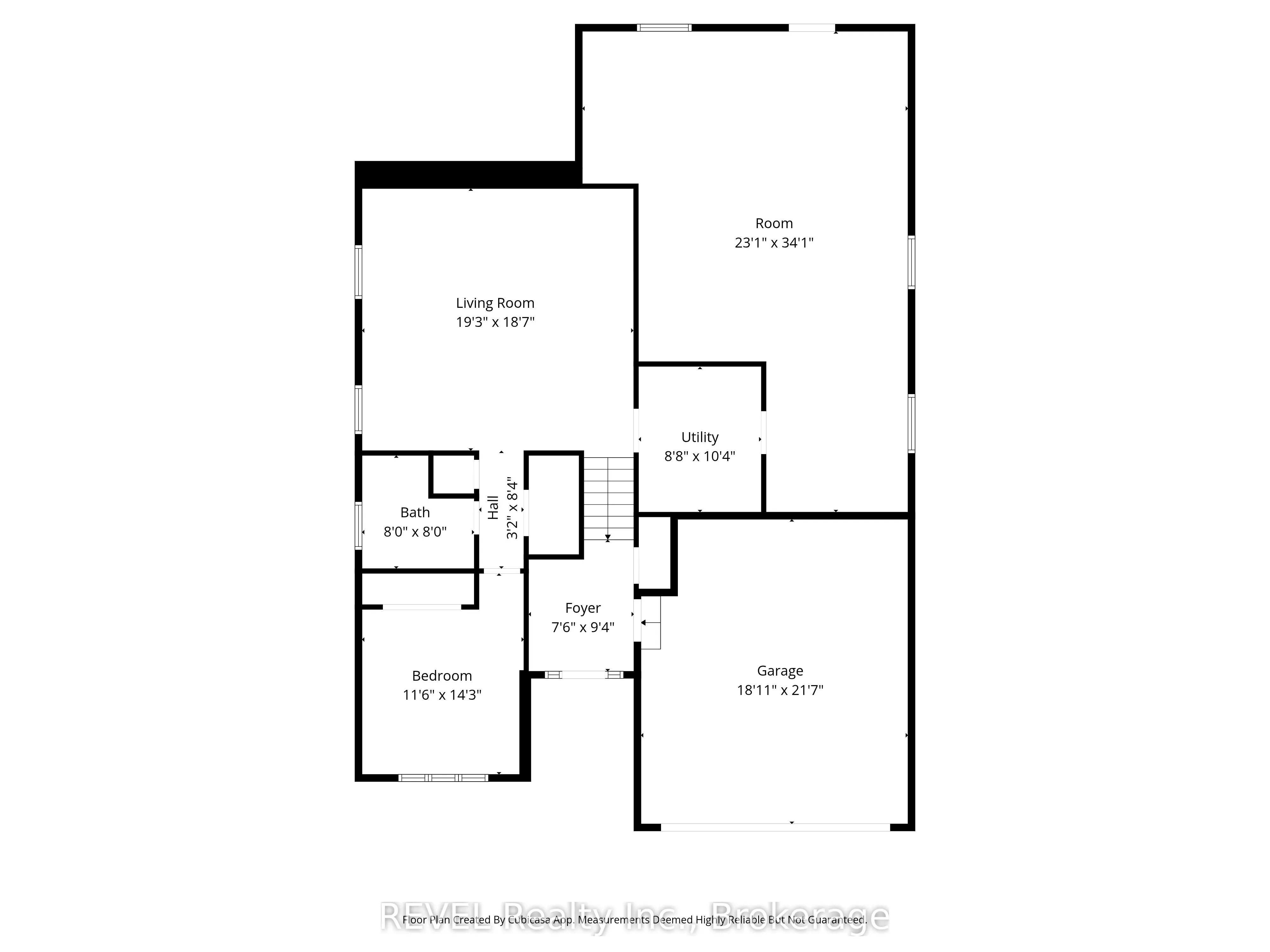 735 Dominion Road