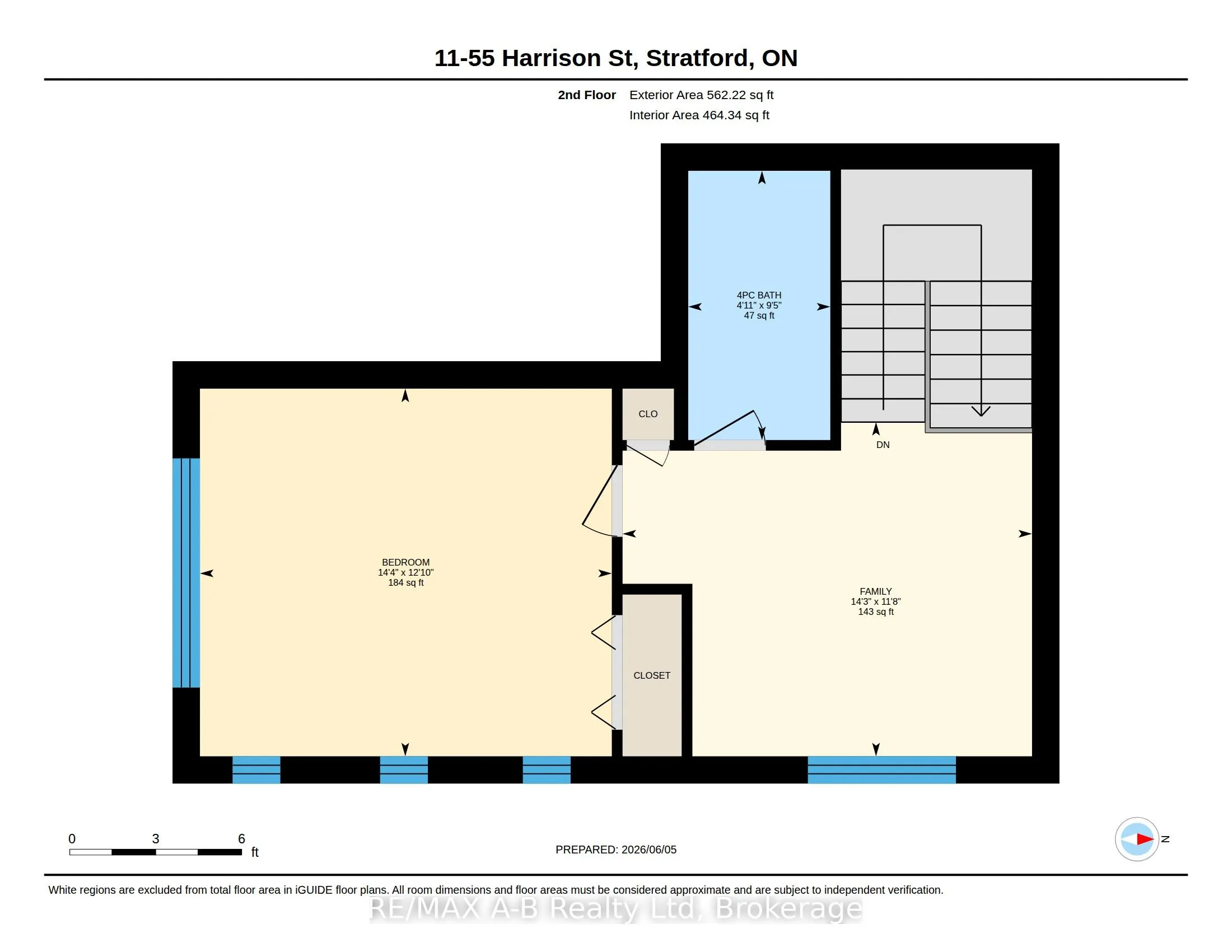 55 Harrison Street #11