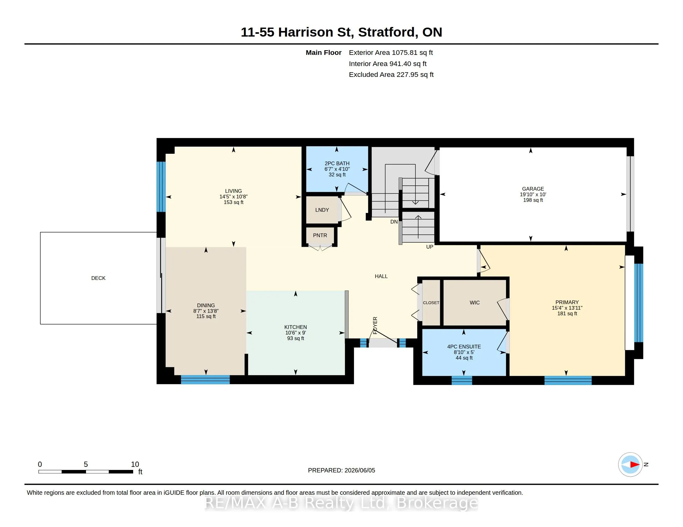 55 Harrison Street #11