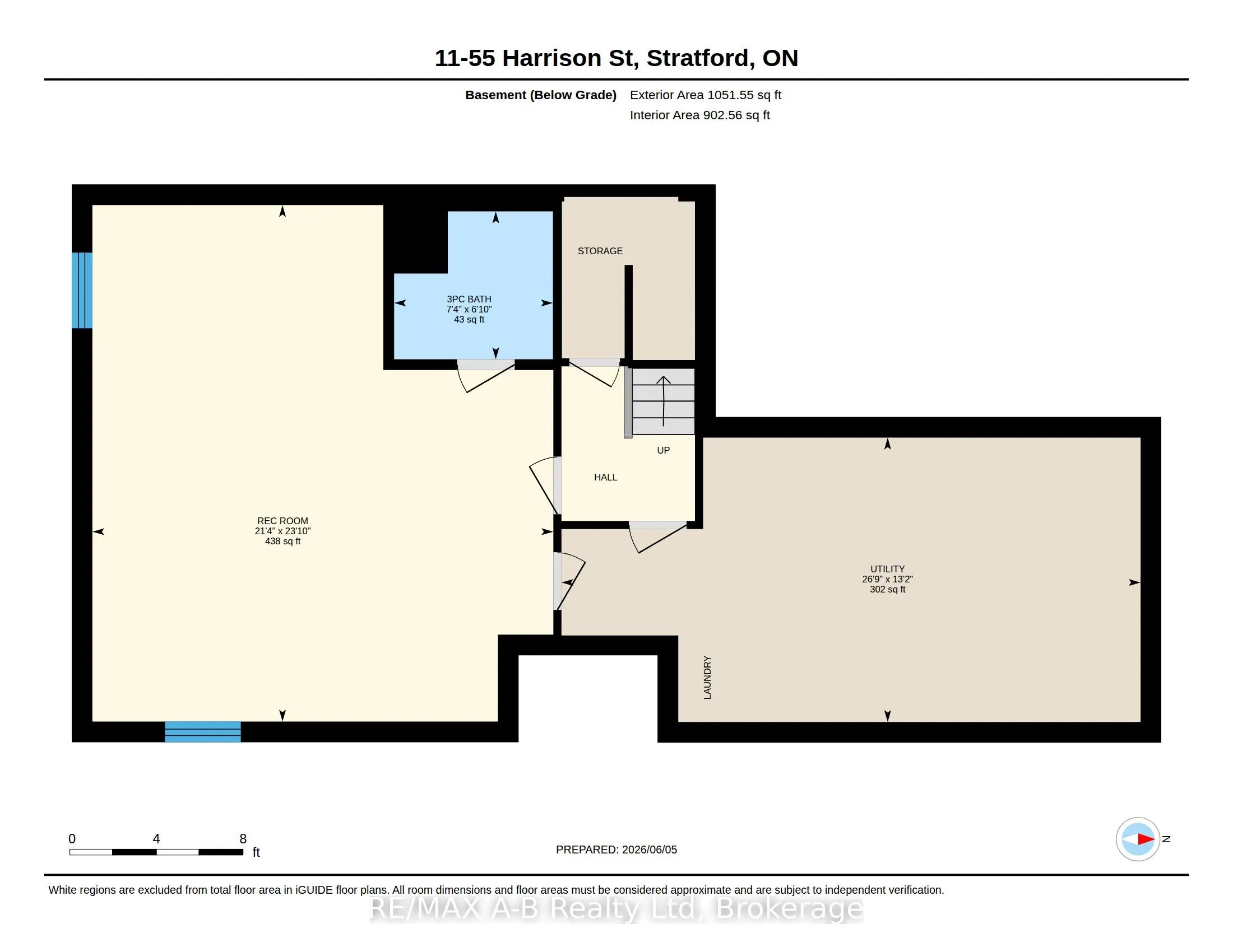 55 Harrison Street #11