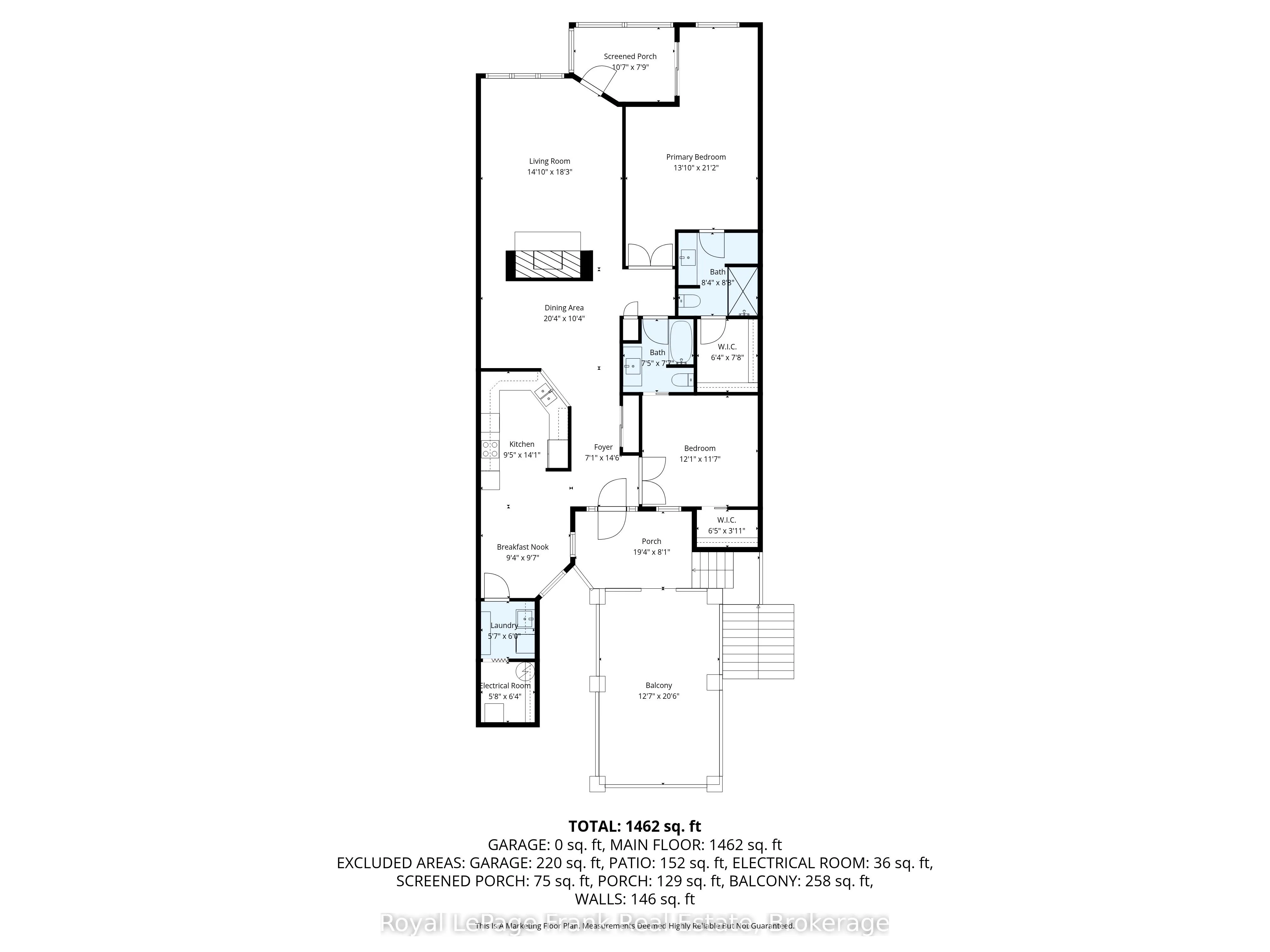 1 Sherwood Street #403