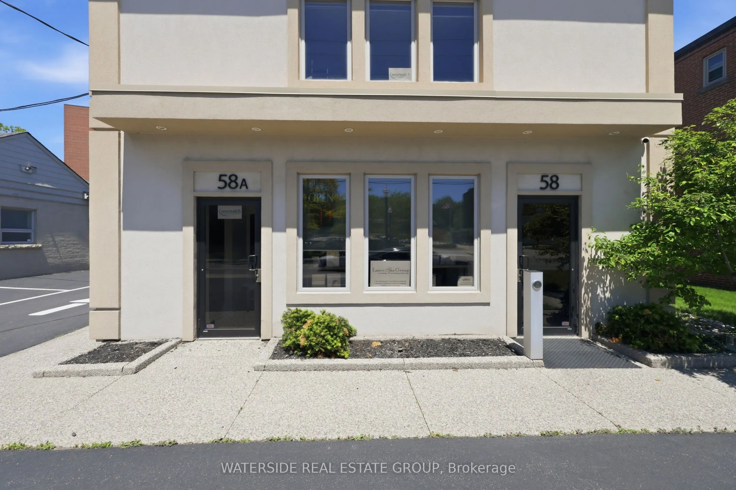 58 King Street W