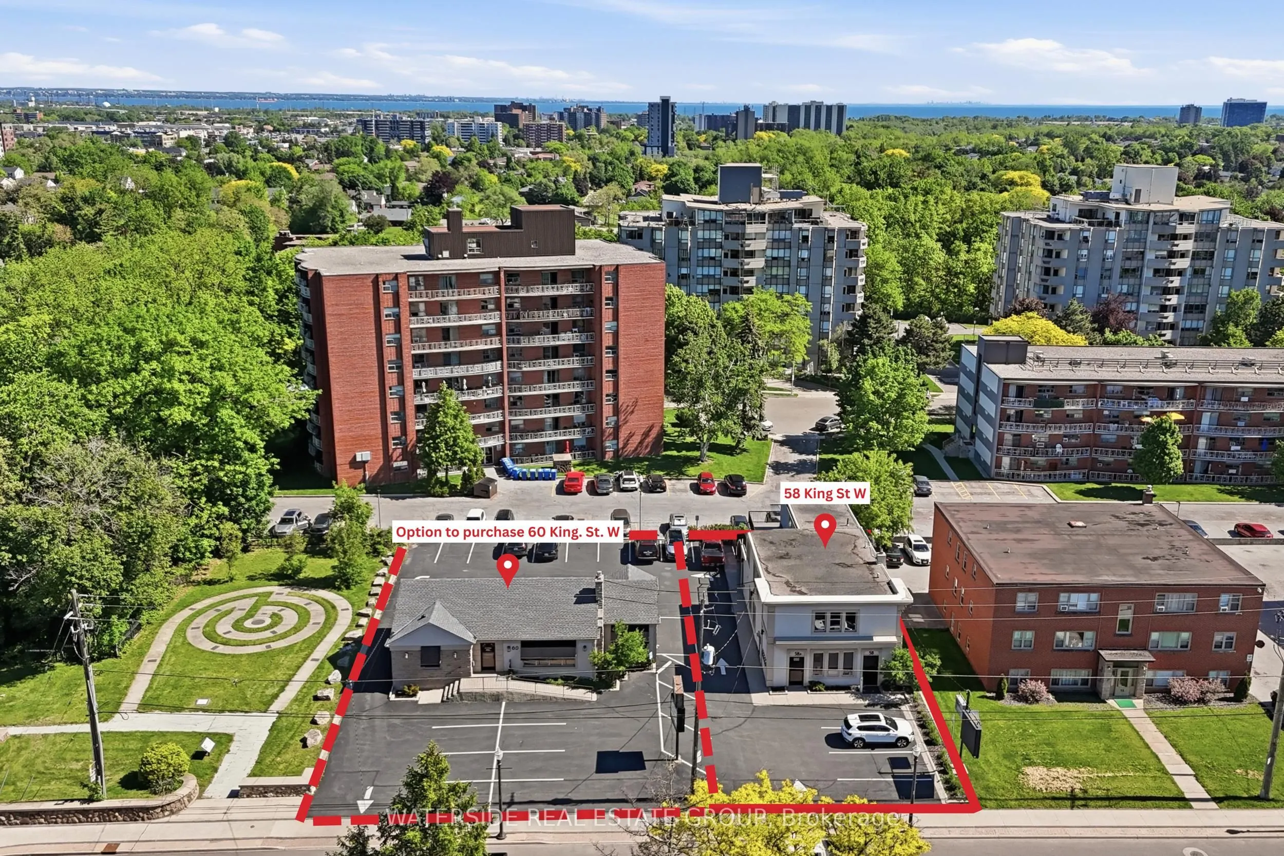 58 King Street W
