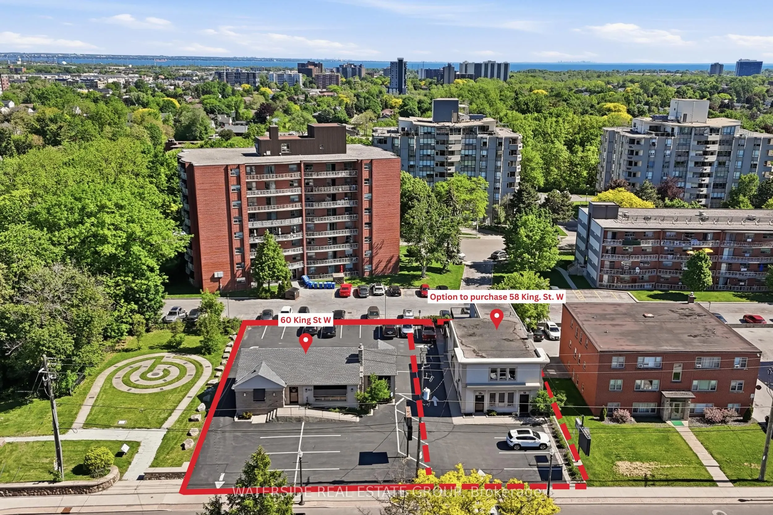 60 King Street W