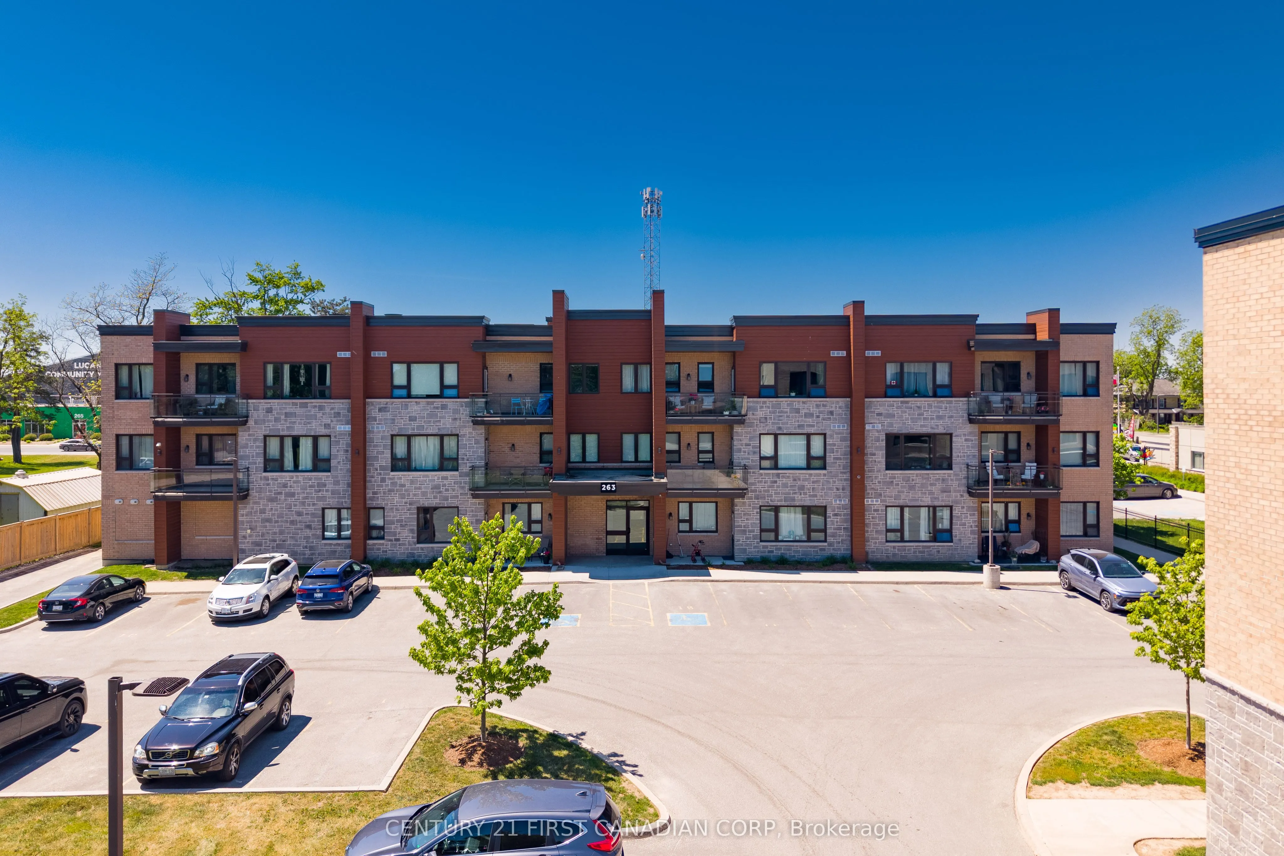 263 Butler Street #104
