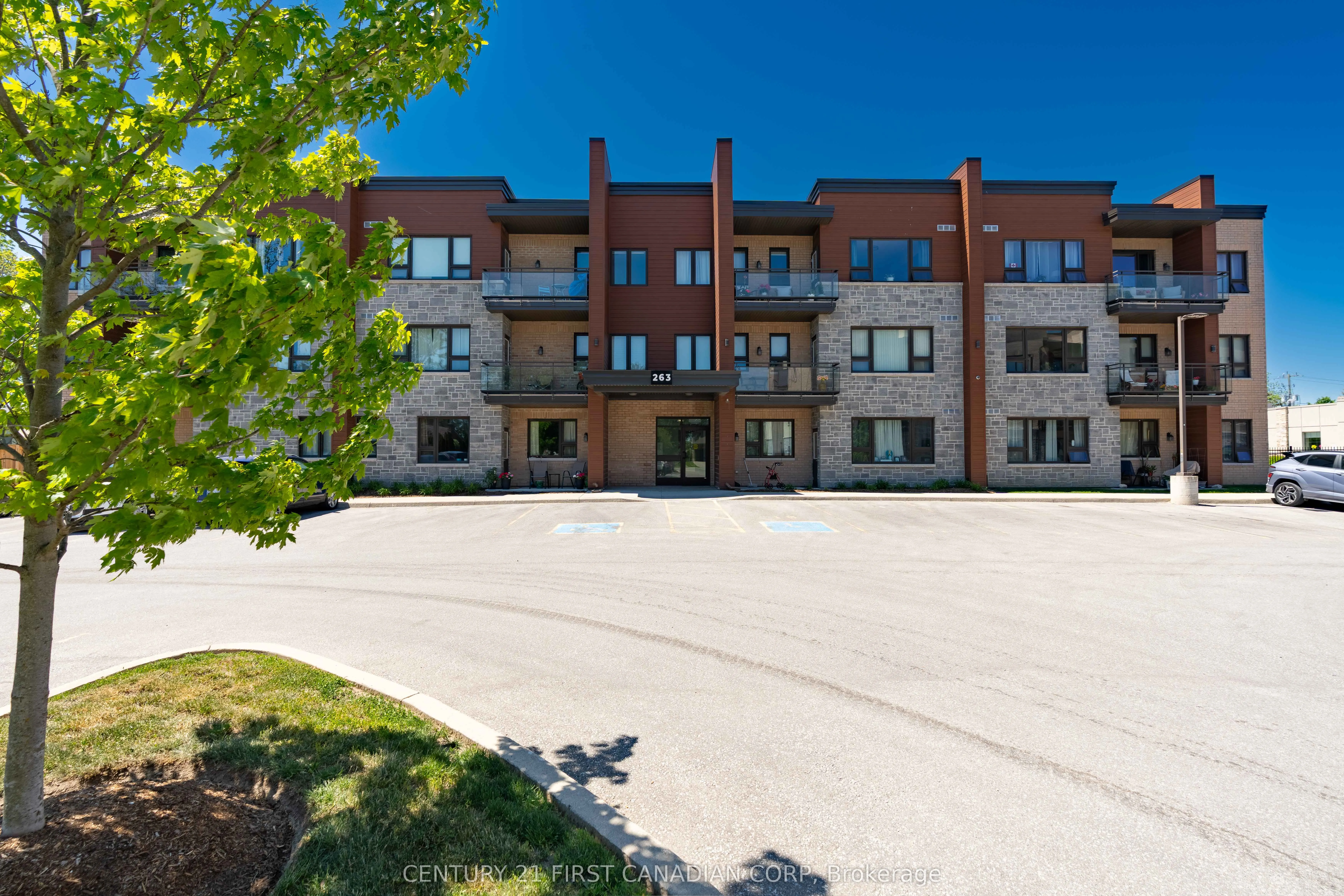 263 Butler Street #104