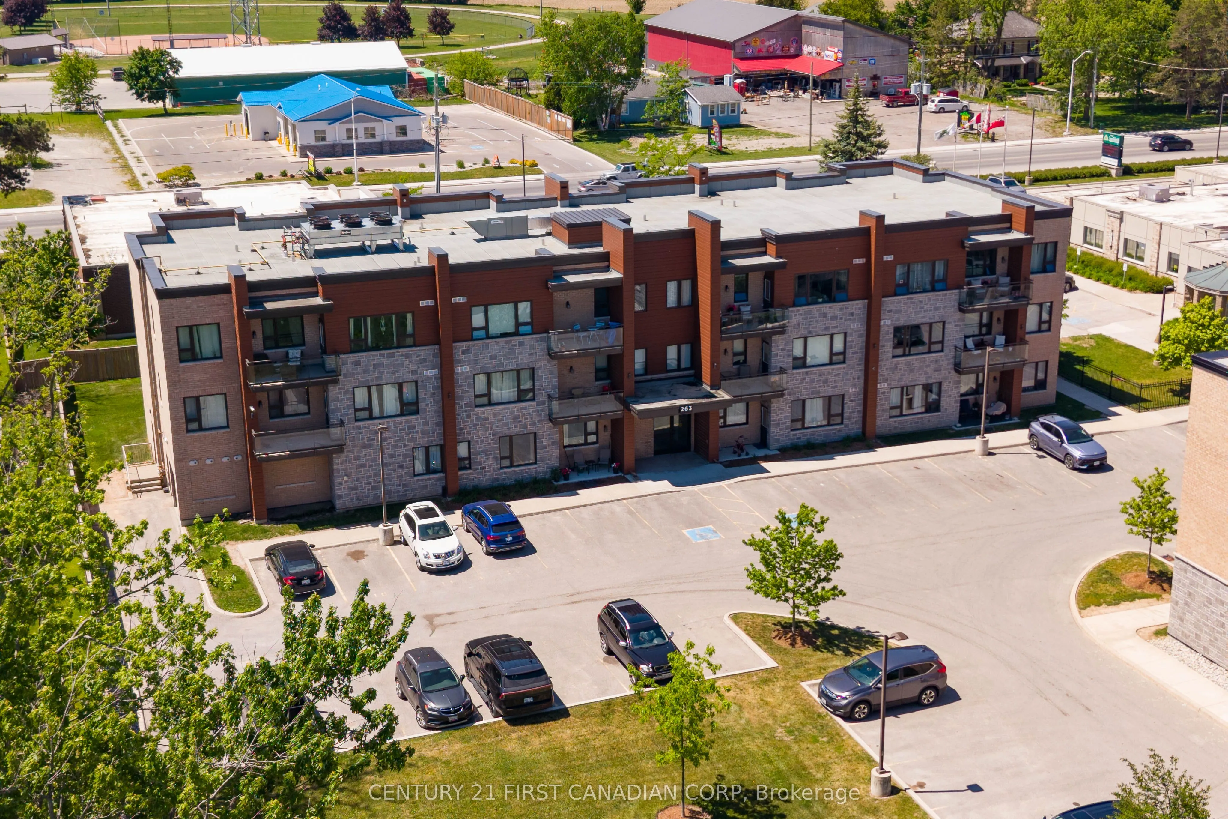 263 Butler Street #104