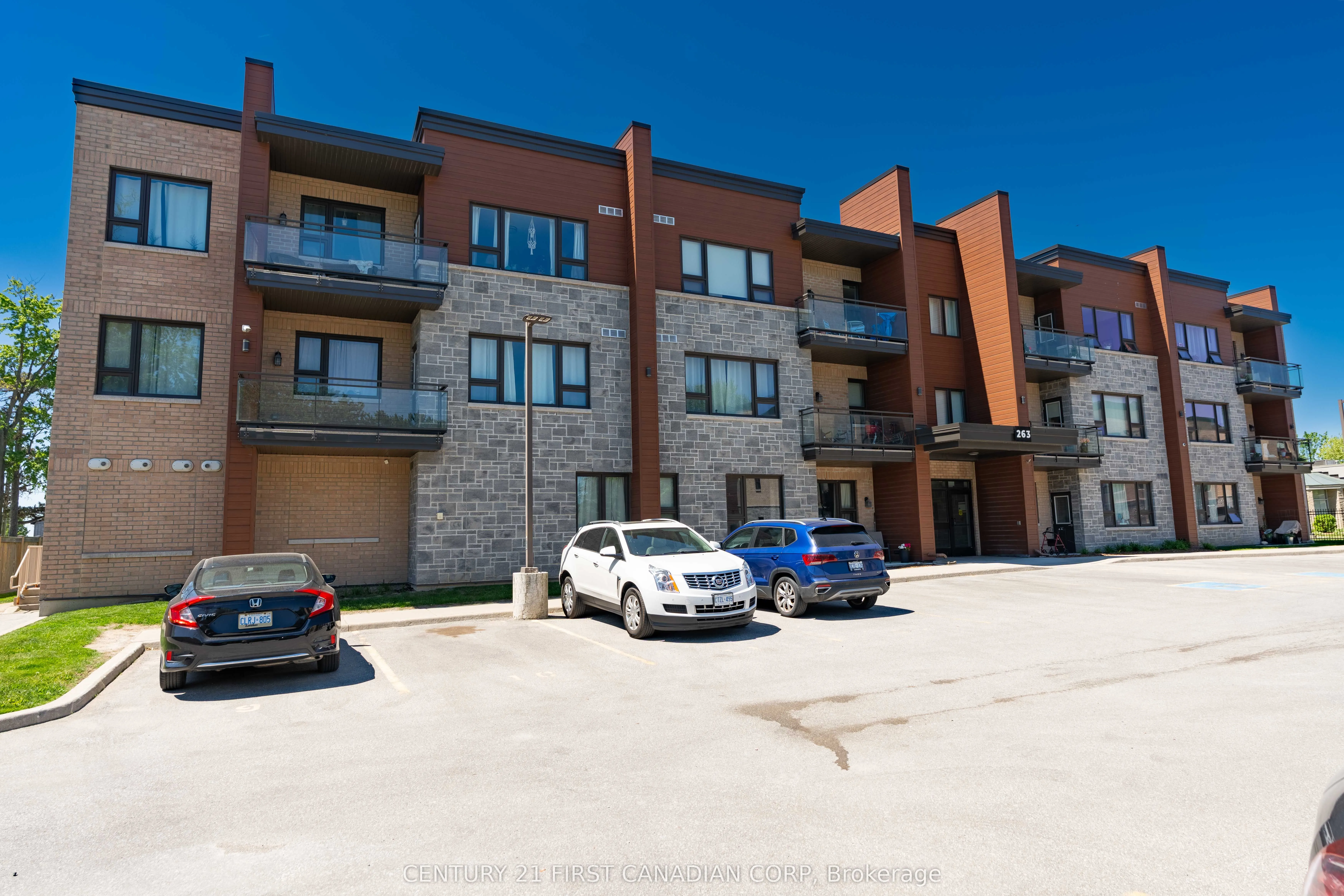 263 Butler Street #104