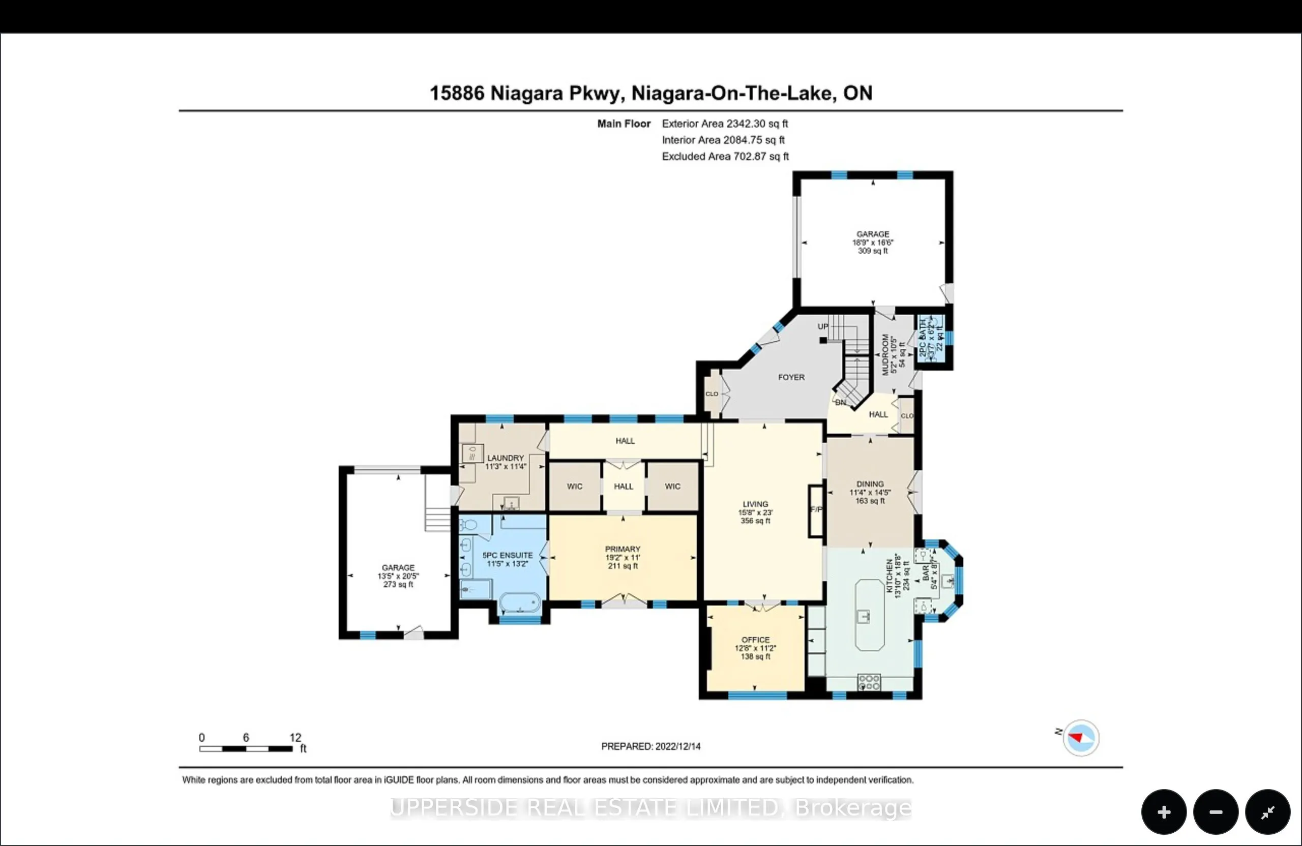 15886 Niagara Parkway