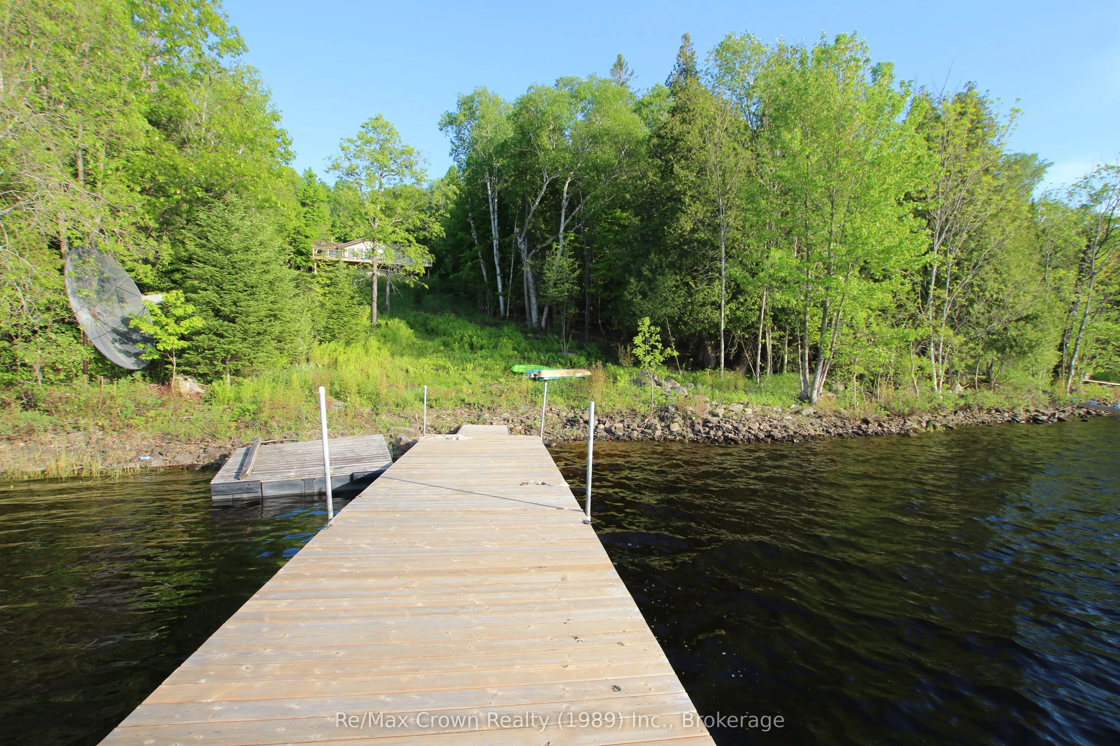 581 Limberlost Point Road