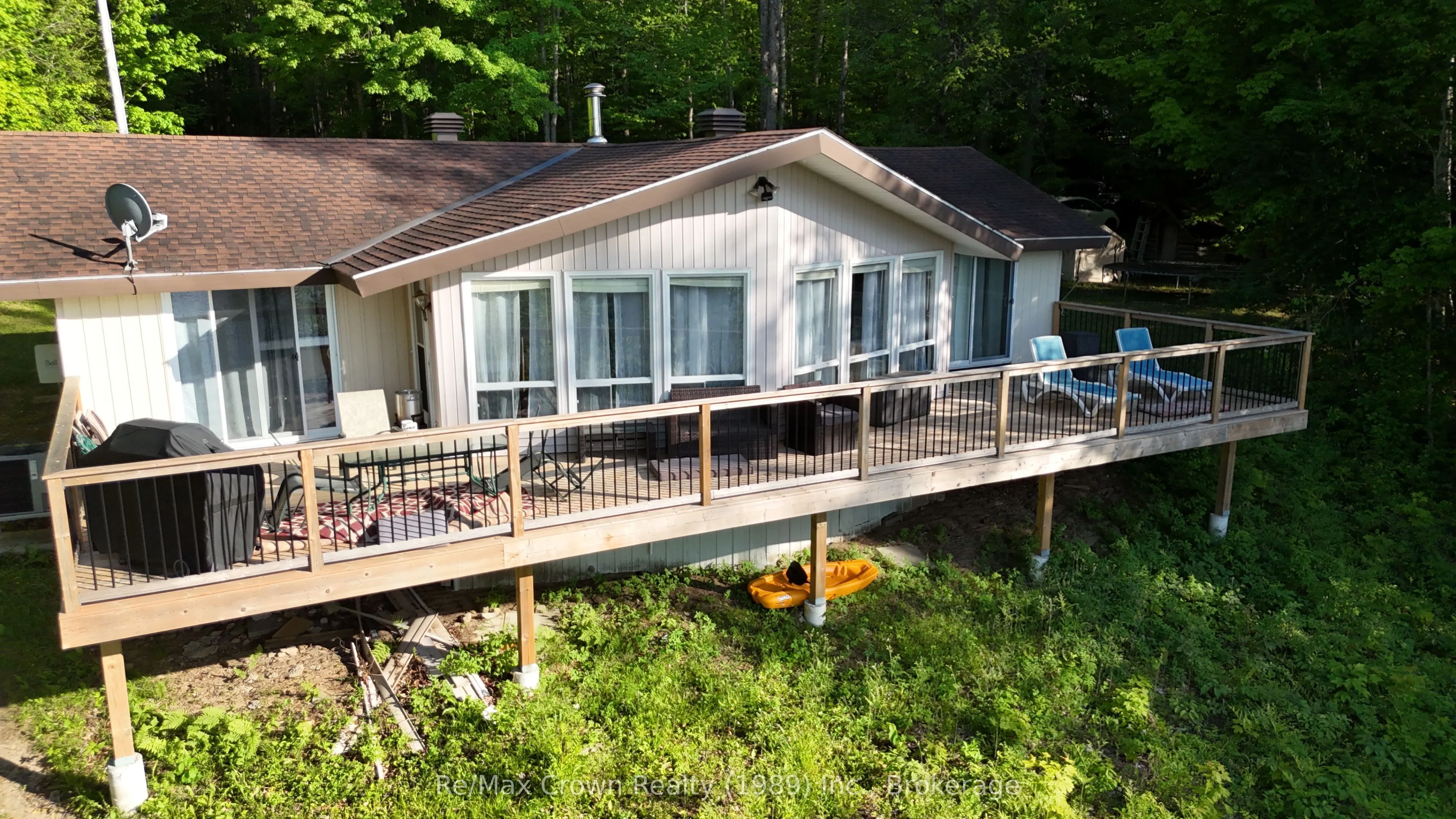581 Limberlost Point Road