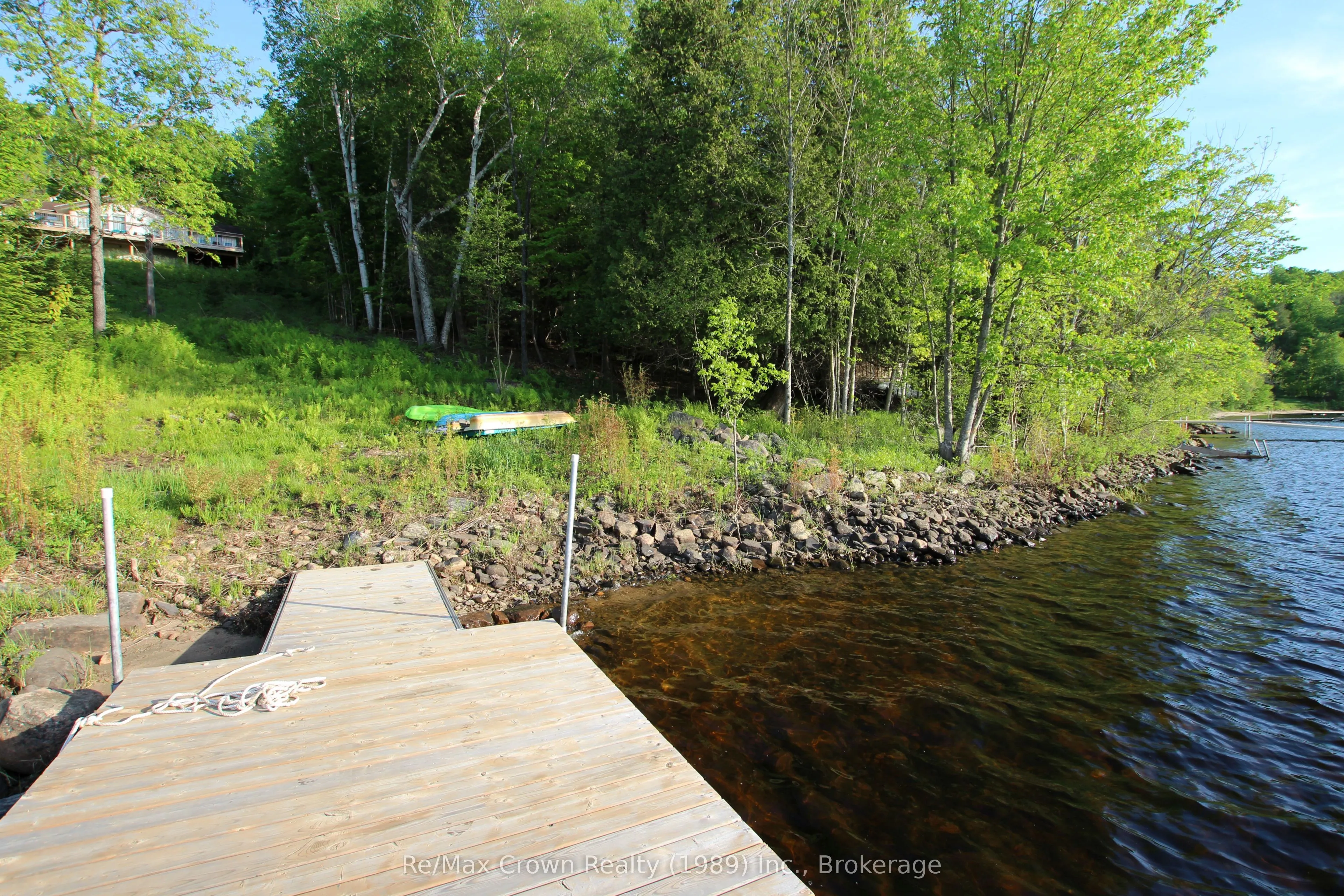 581 Limberlost Point Road