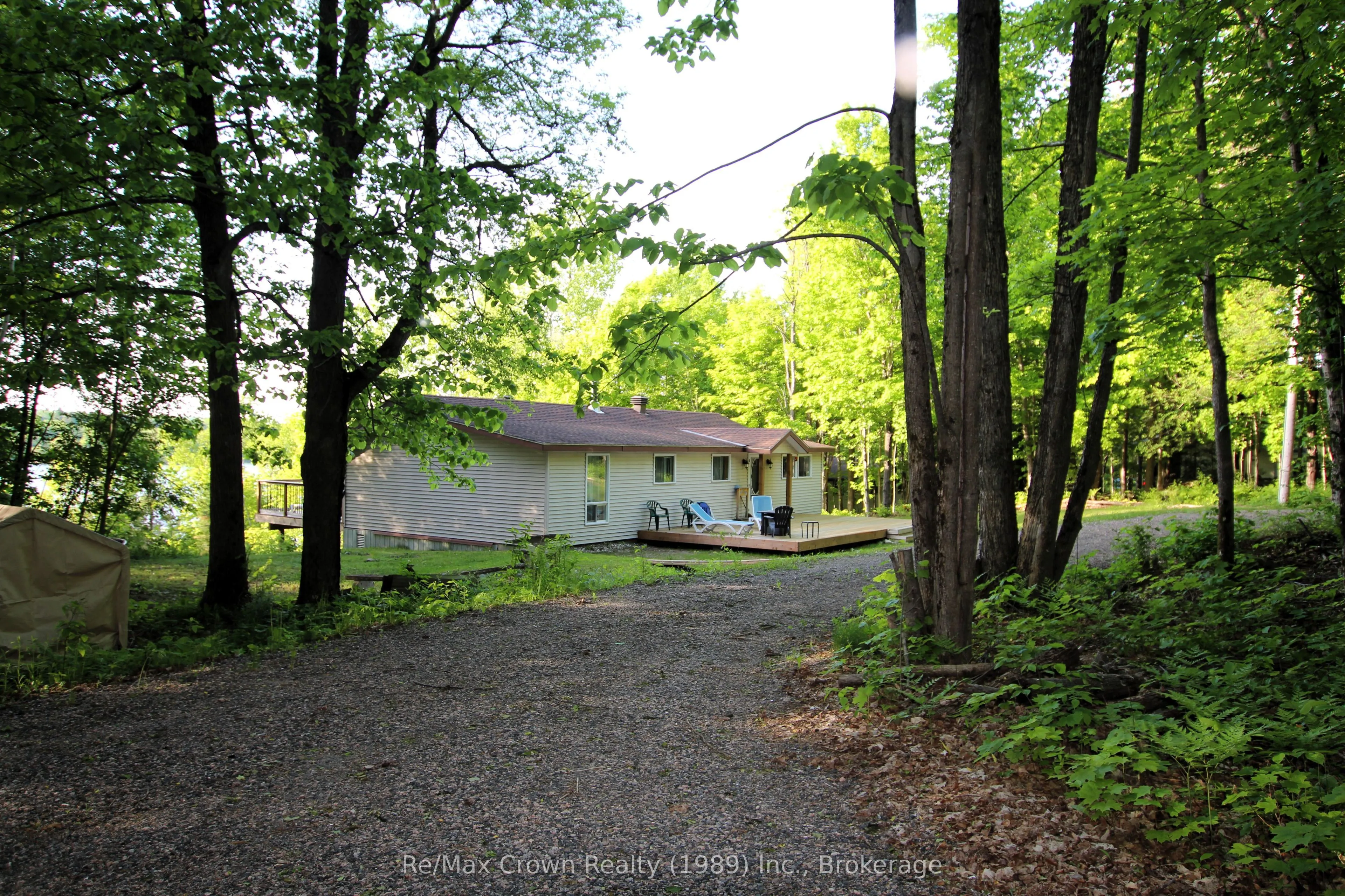 581 Limberlost Point Road