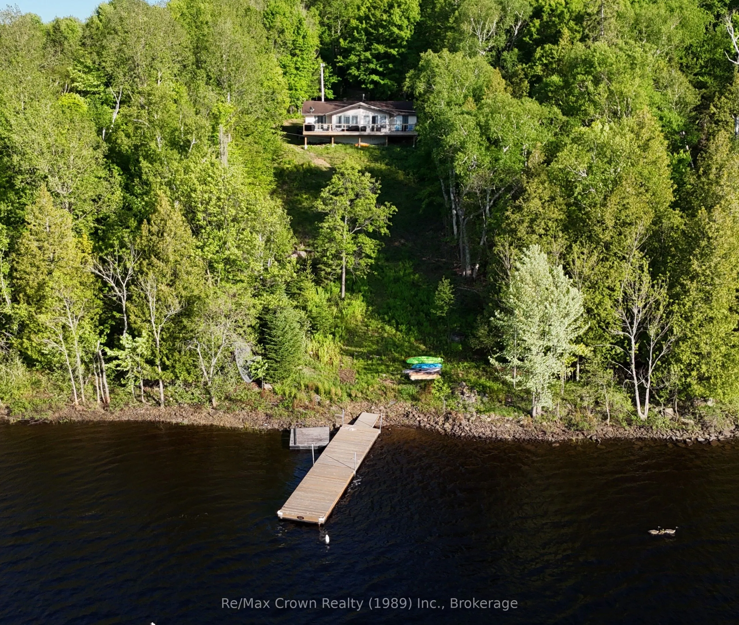 581 Limberlost Point Road