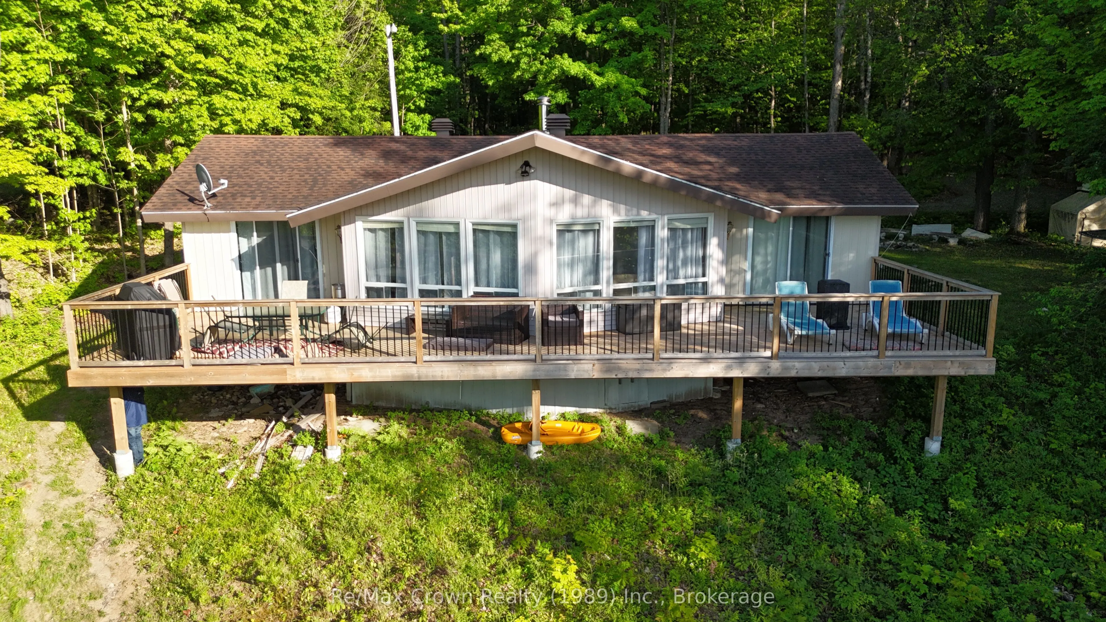 581 Limberlost Point Road