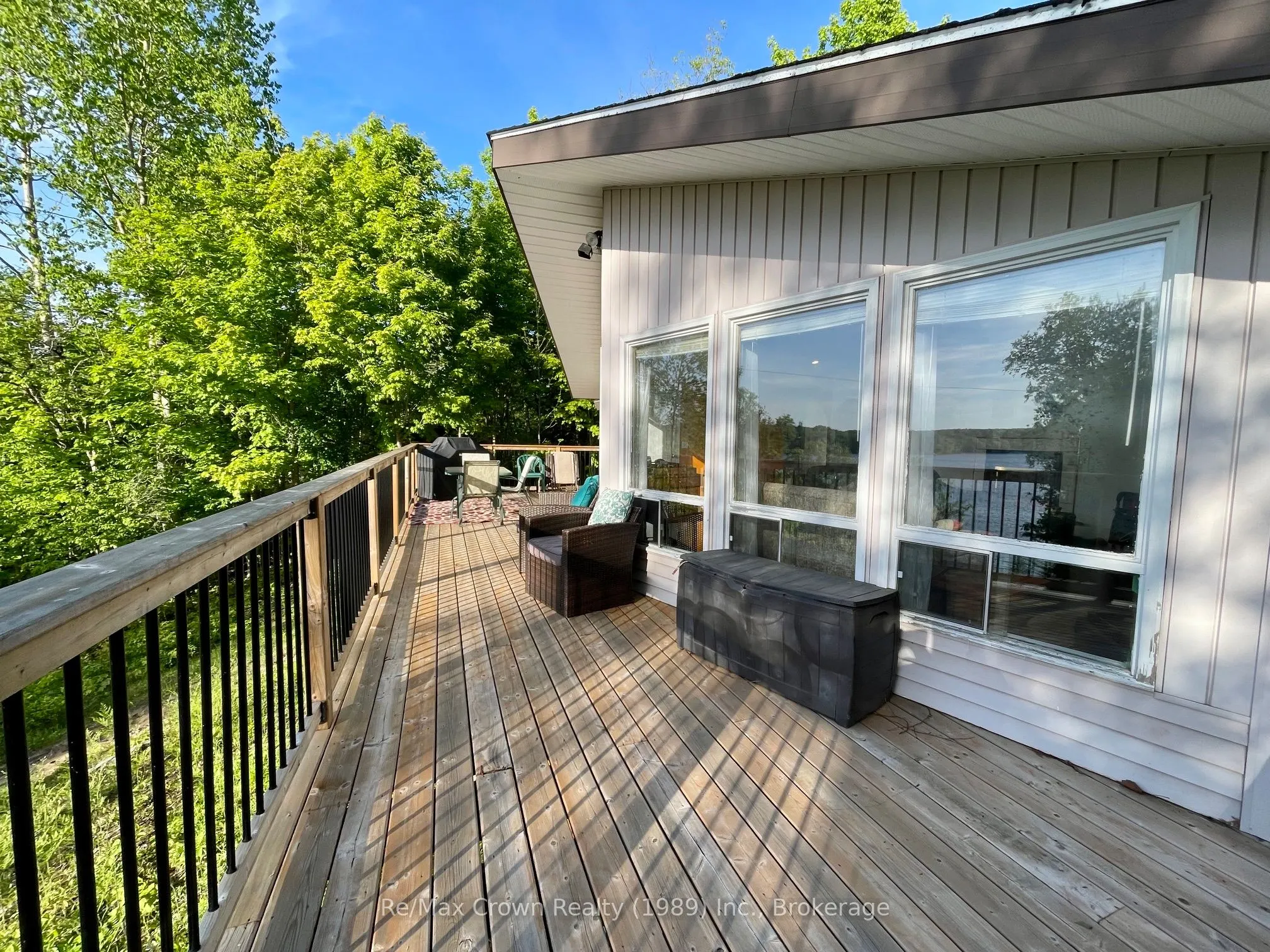 581 Limberlost Point Road