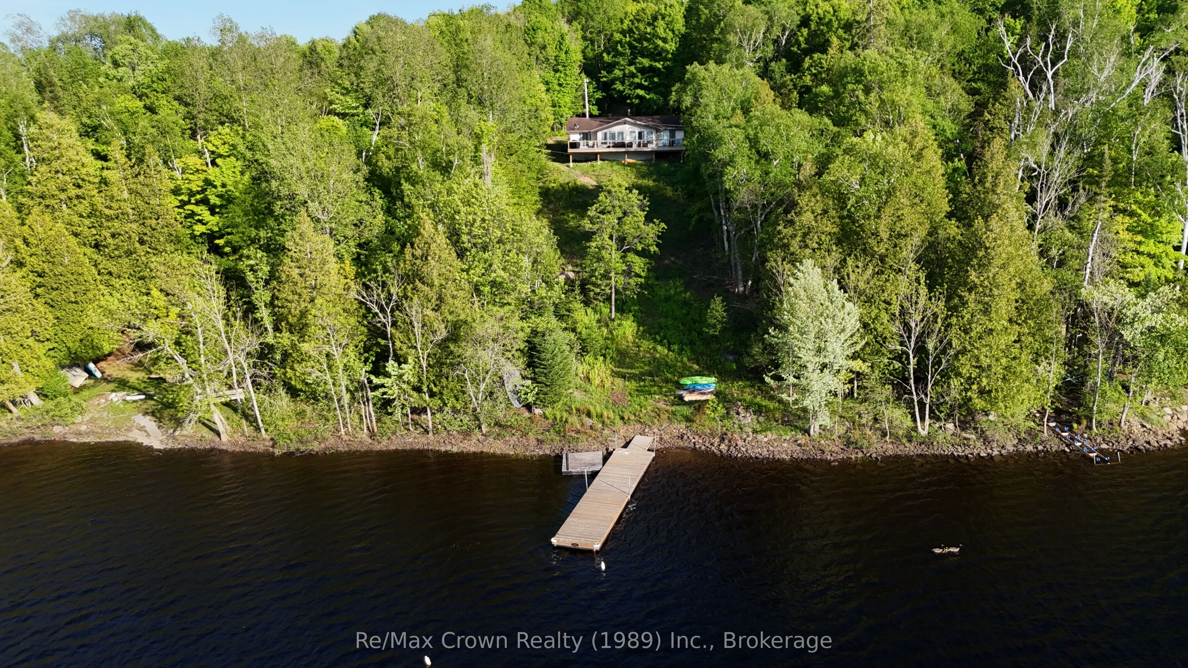 581 Limberlost Point Road