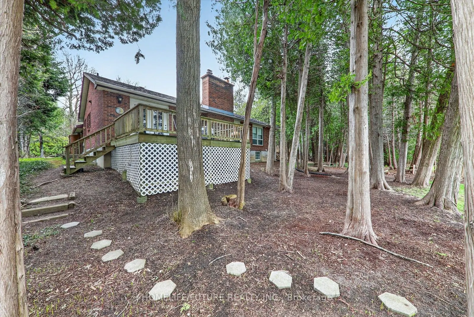 137 Woodland Park Road