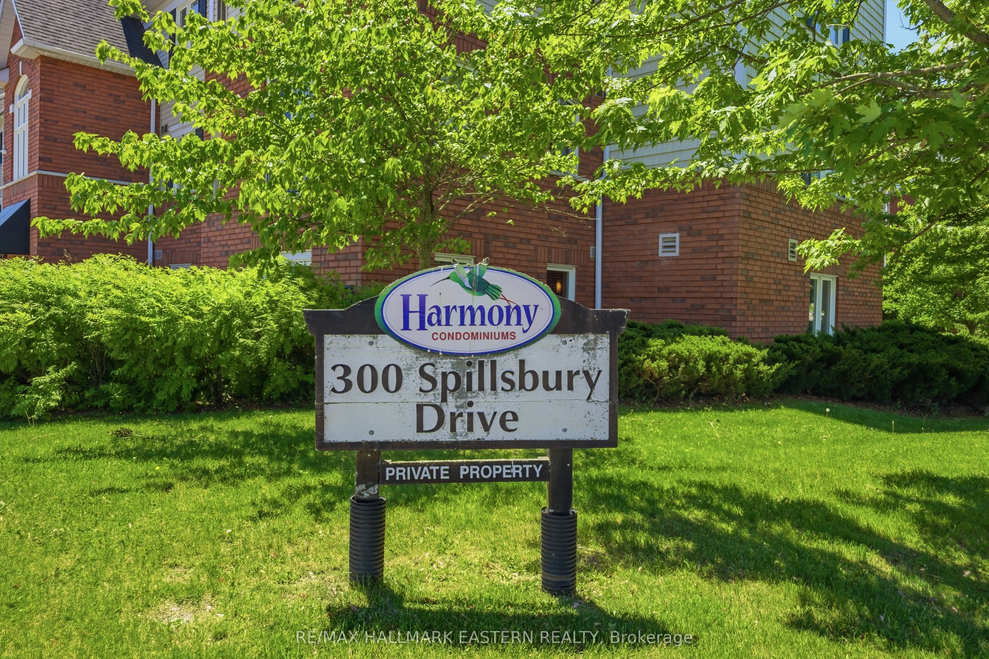 300 Spillsbury Drive #101