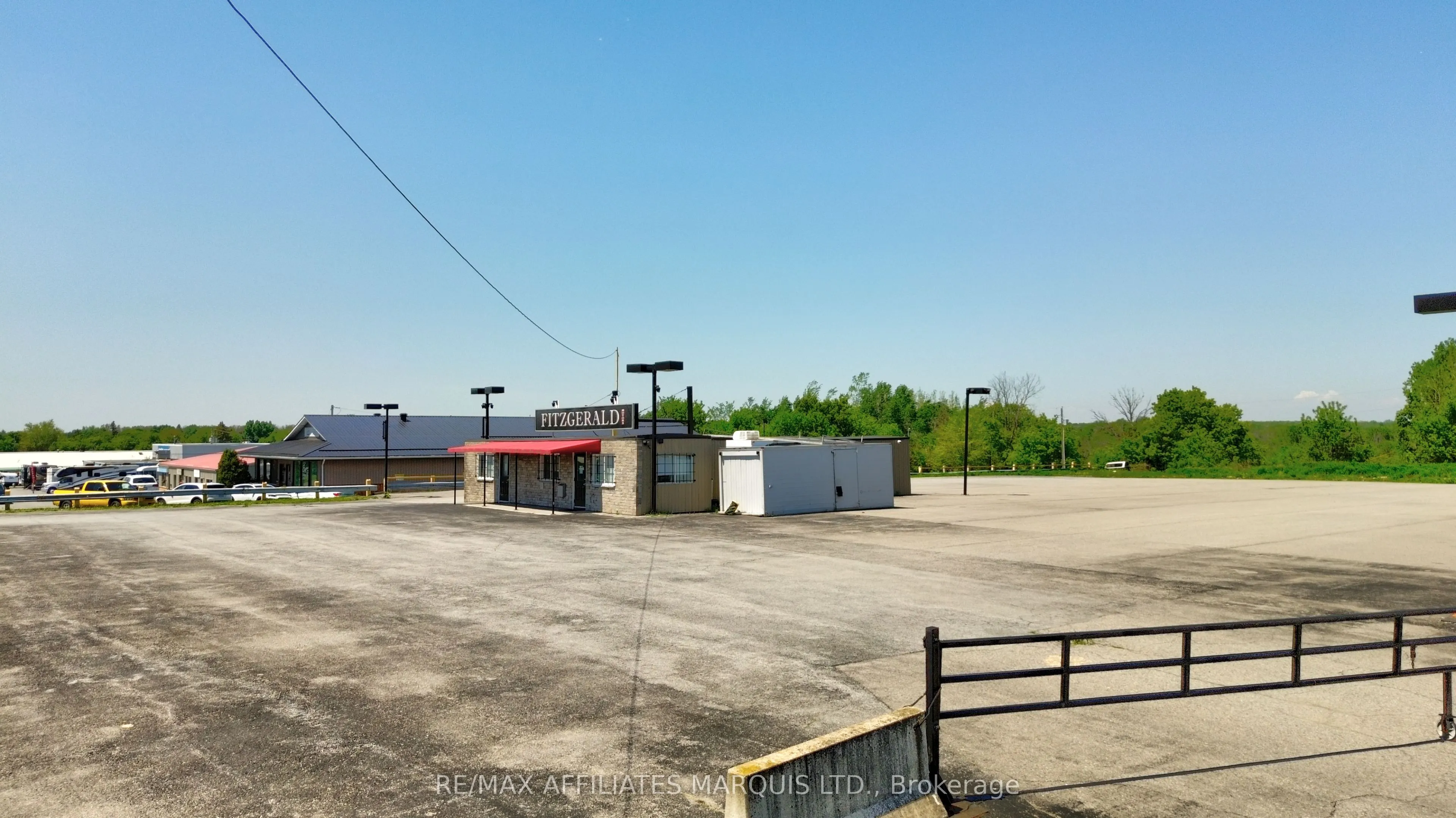 17361 Cornwall Centre Road