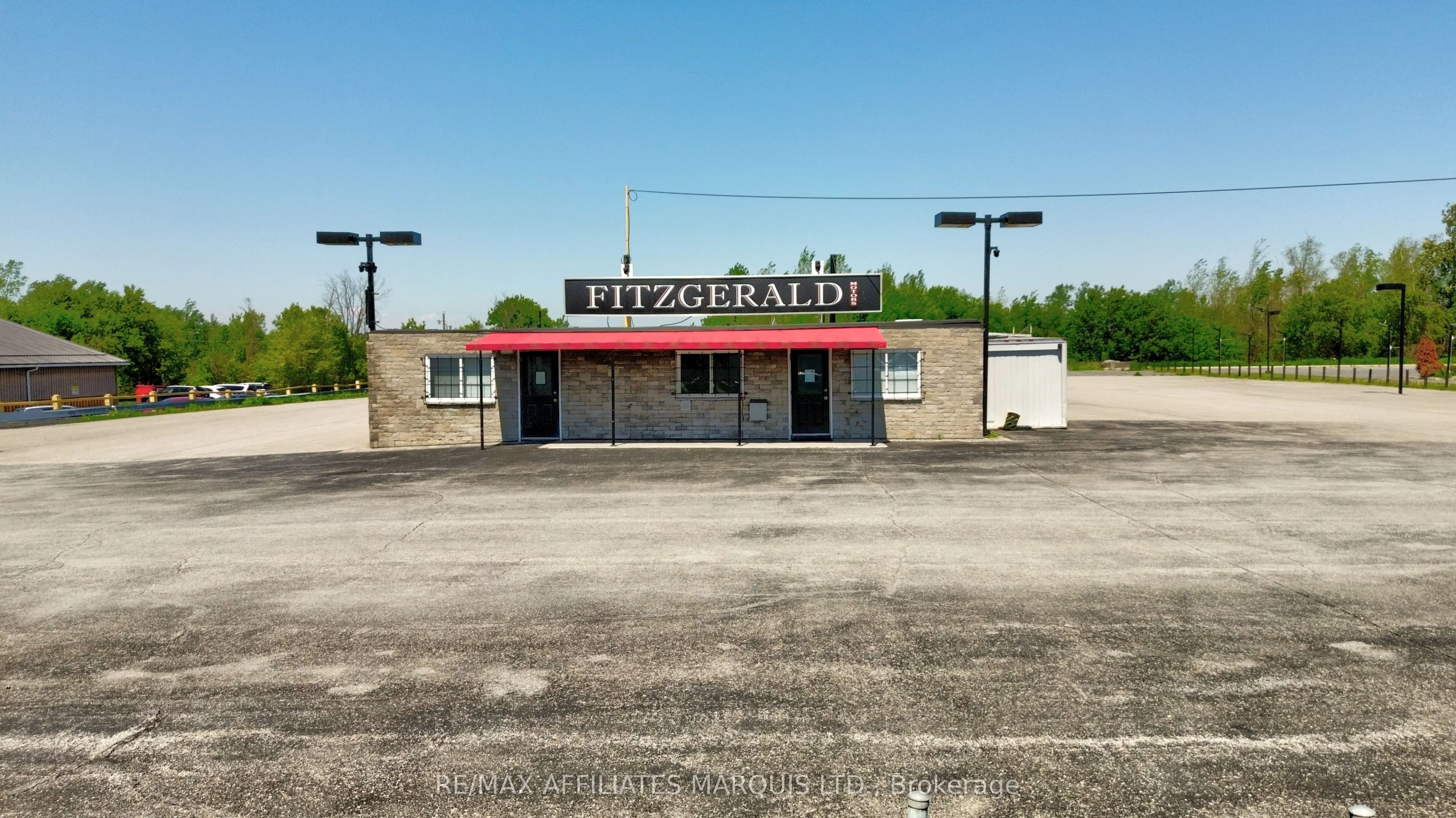 17361 Cornwall Centre Road