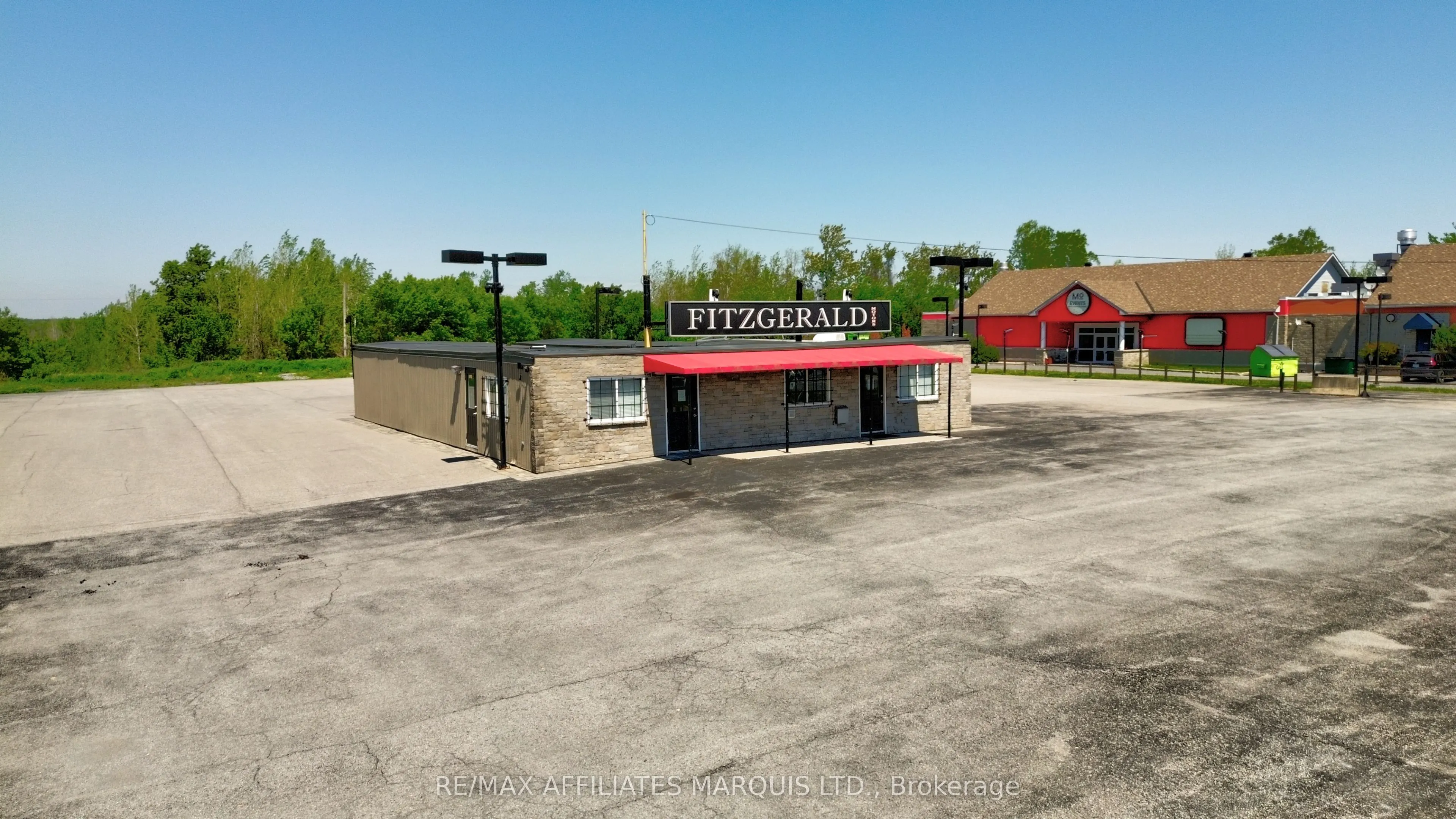 17361 Cornwall Centre Road