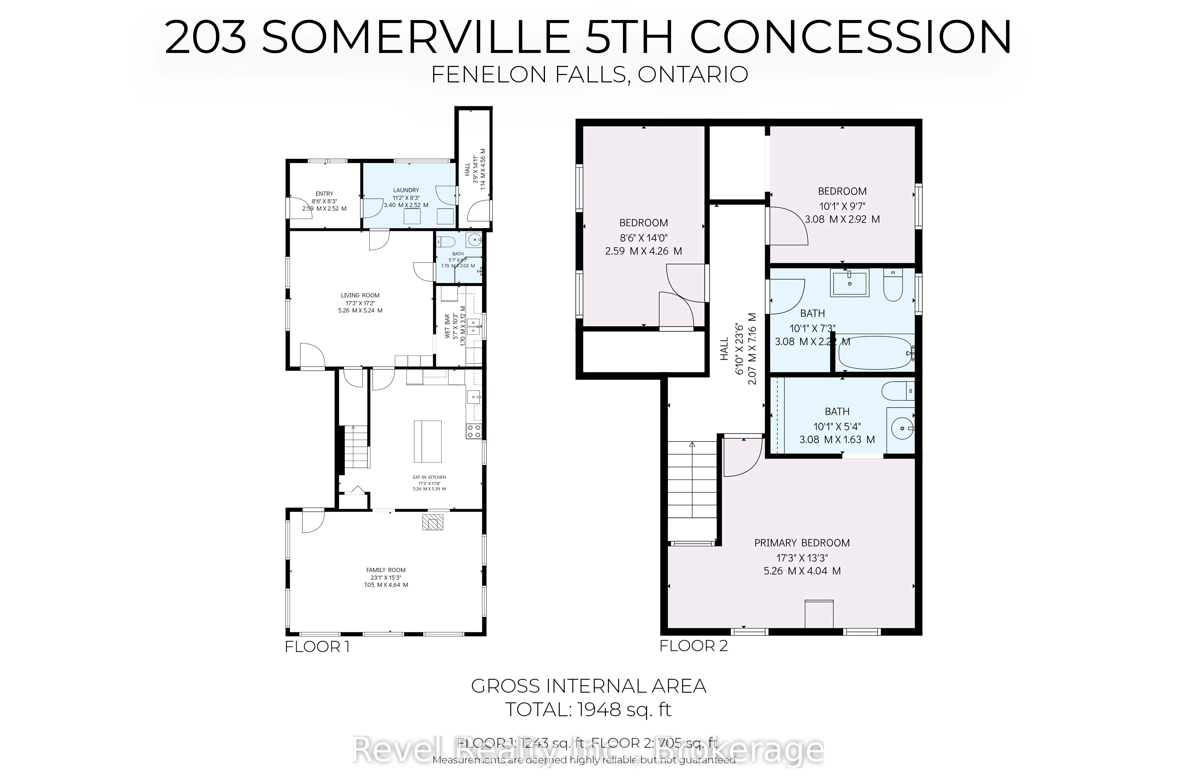203 Somerville Concession 5 Road