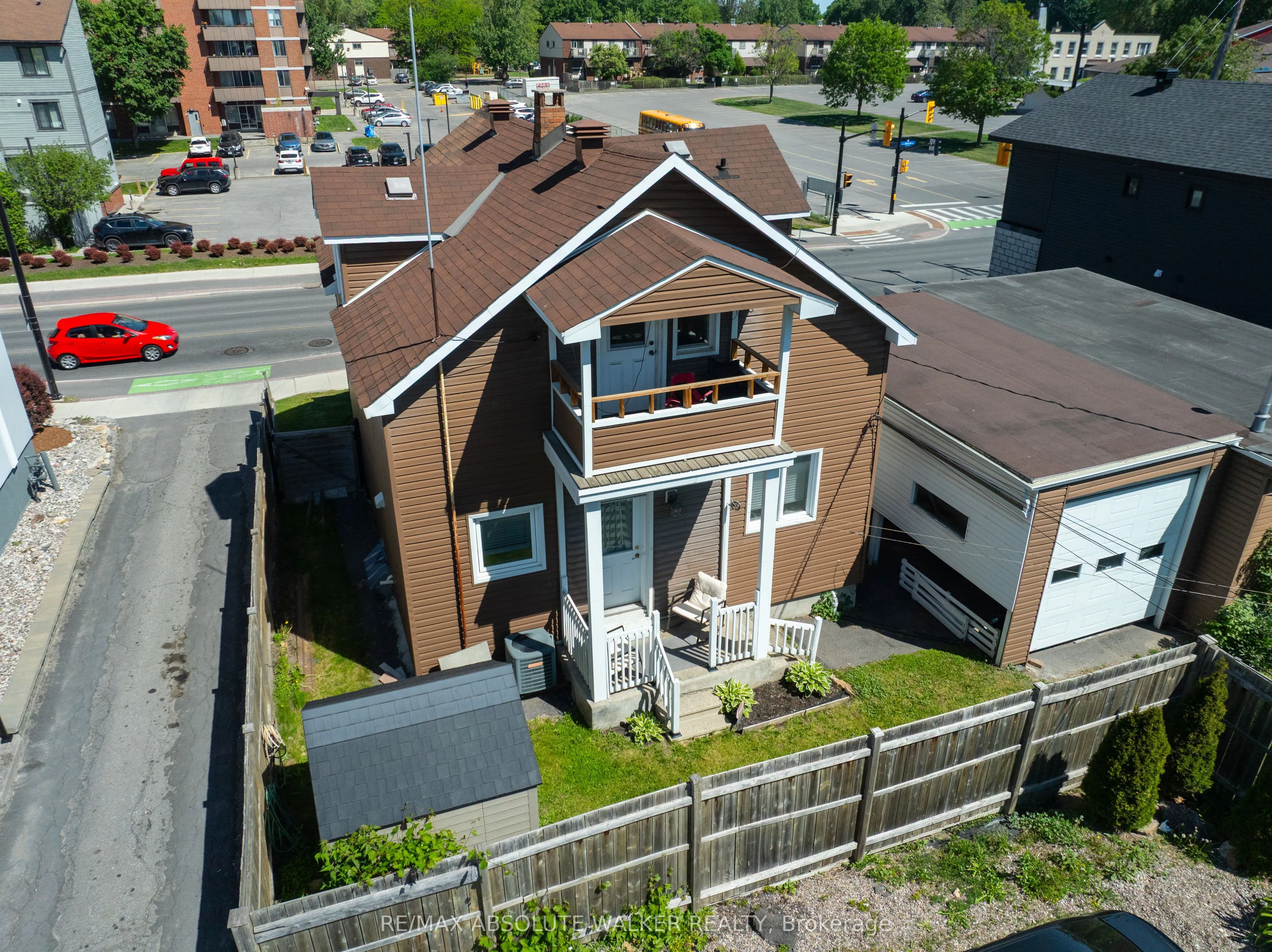 412 Montreal Road
