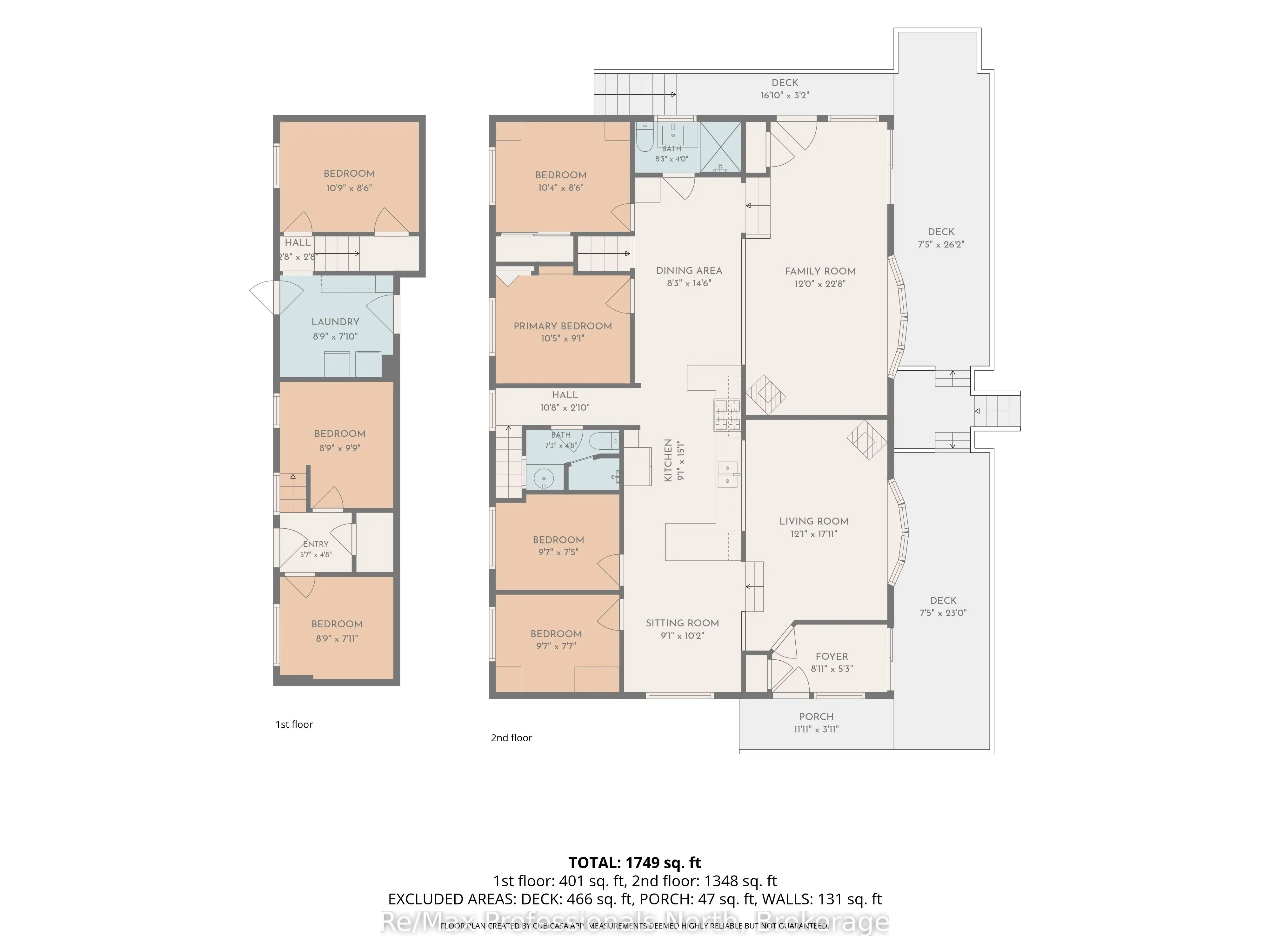 5 Pinetree Road