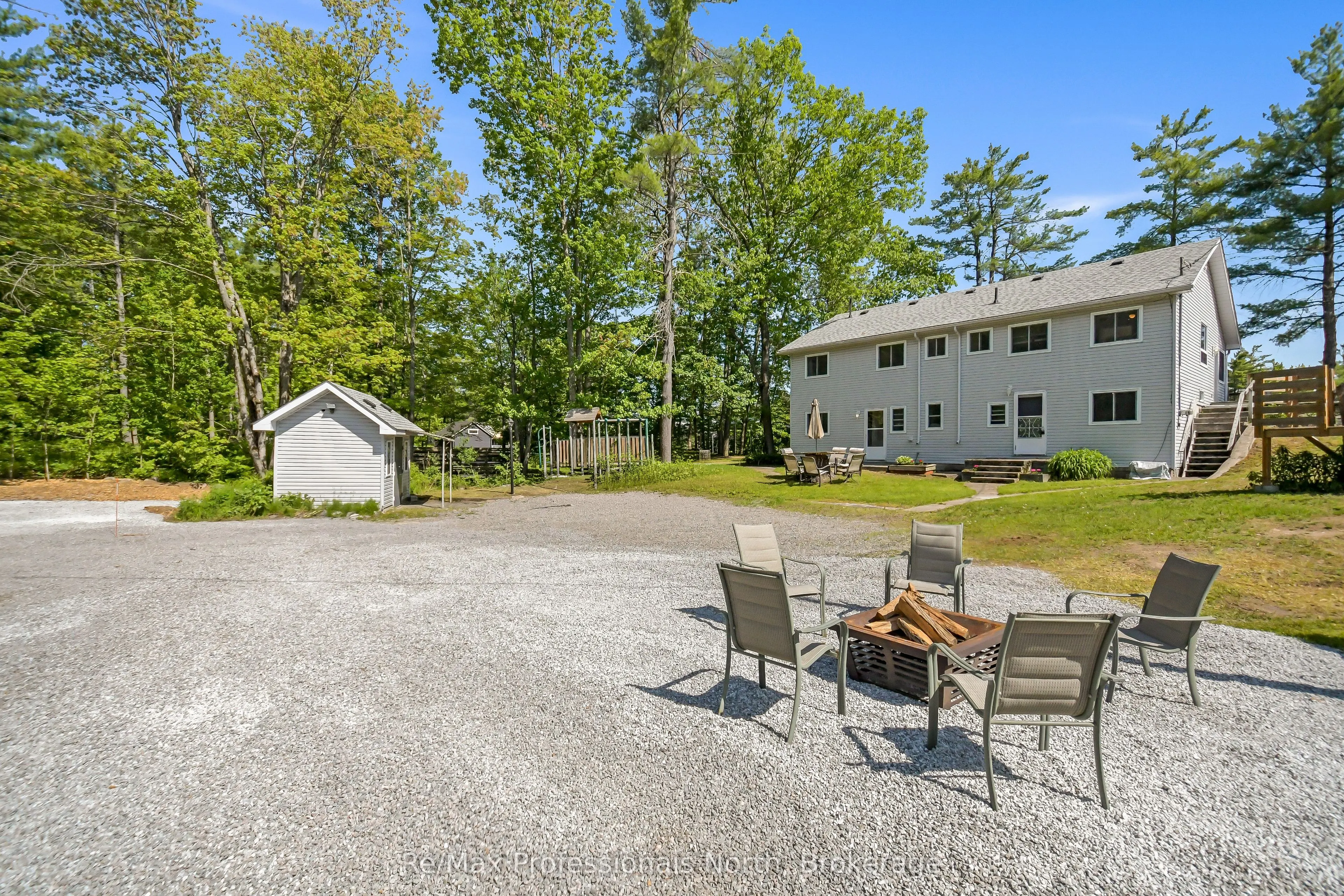 5 Pinetree Road