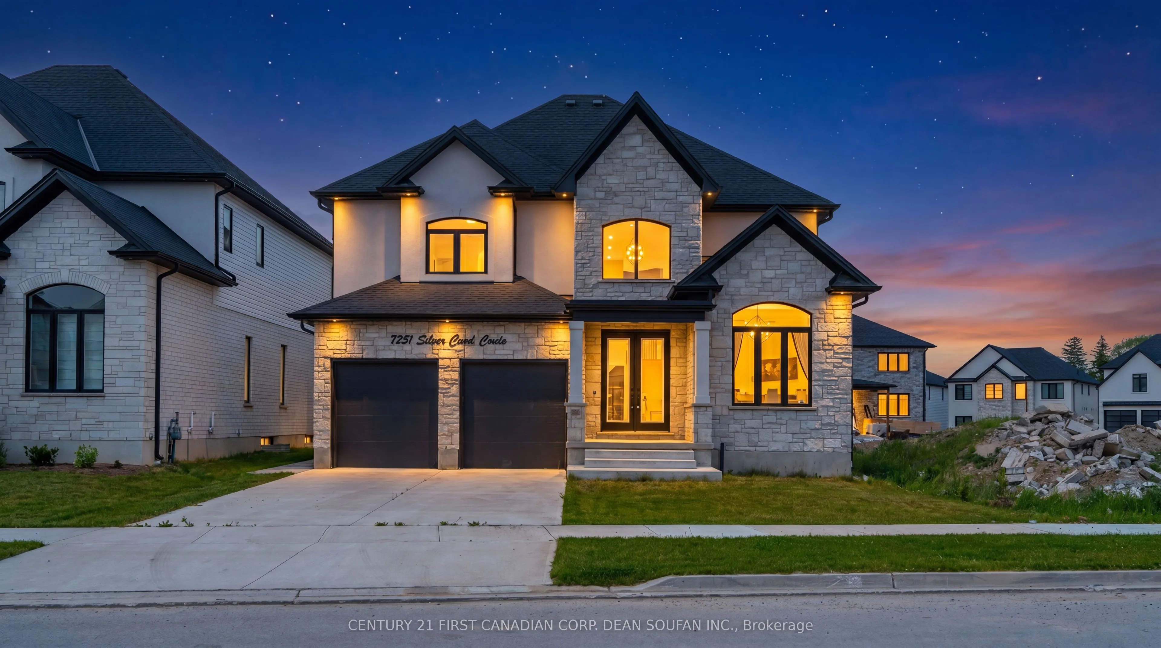 7251 Silver Creek Circle