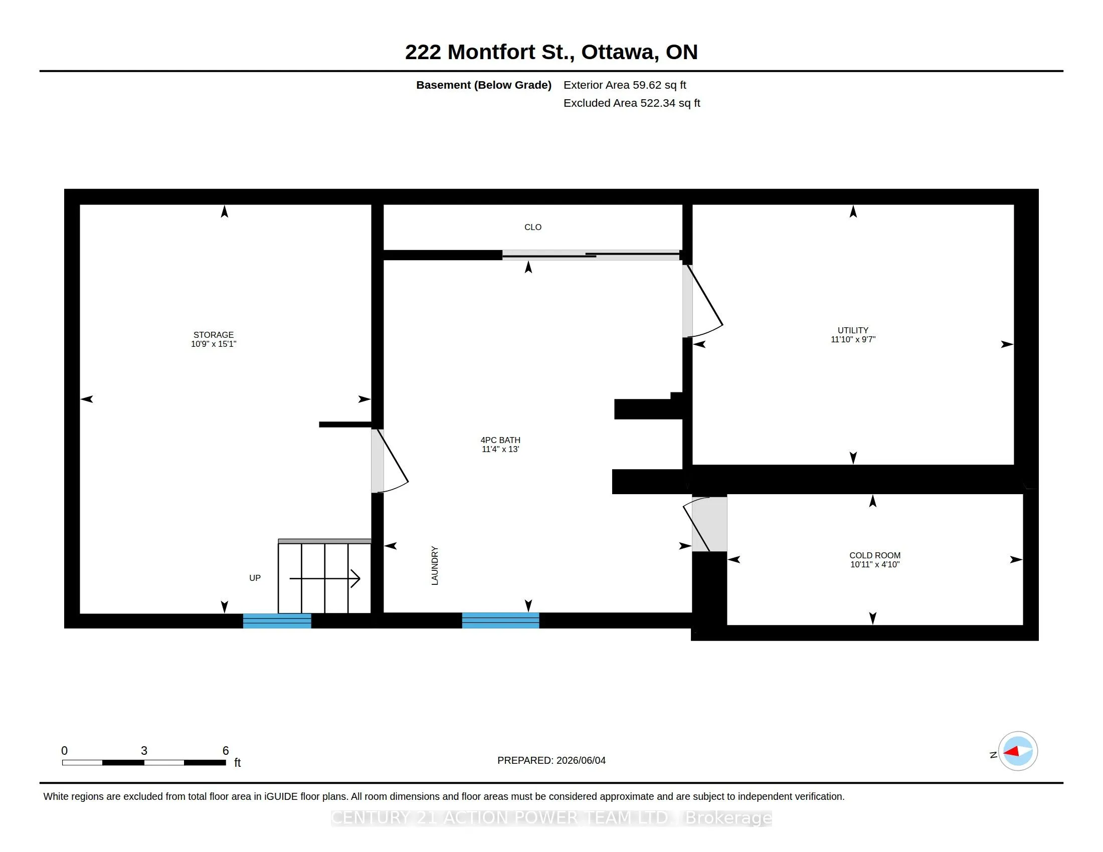 222 Montfort Street