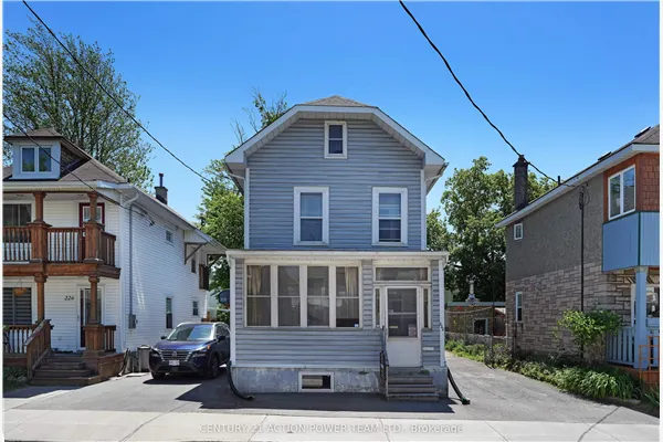 222 Montfort Street
