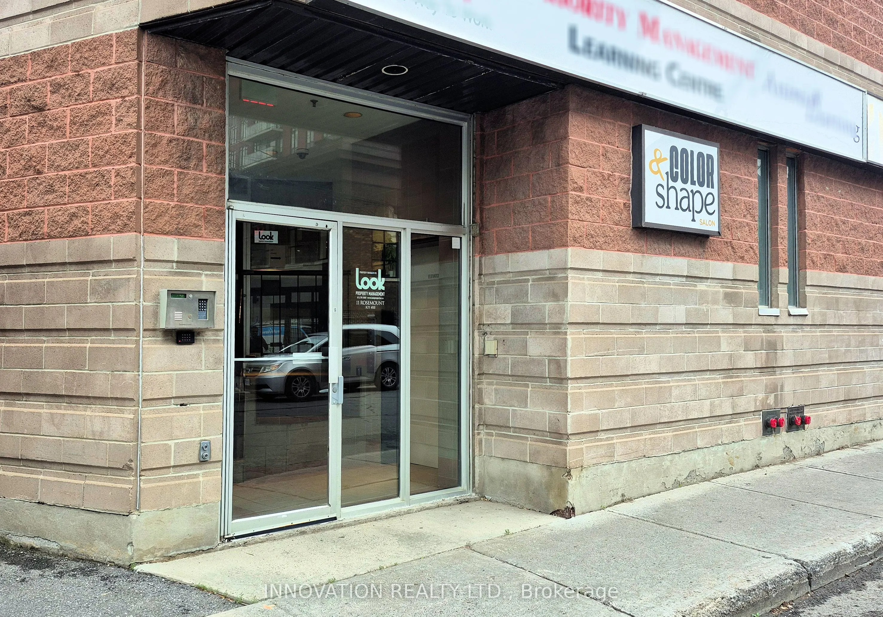 11 Rosemount Avenue #101